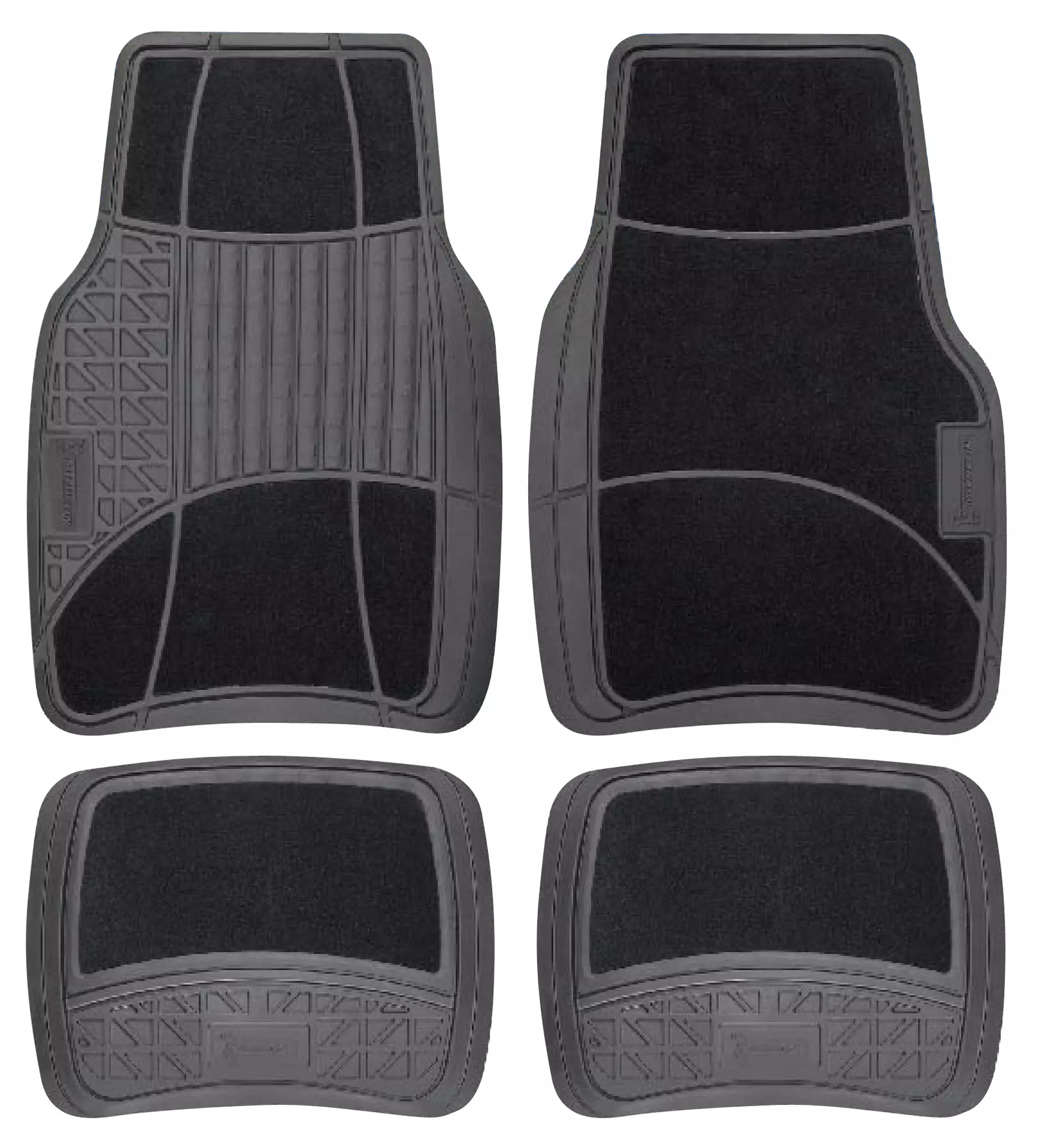 car mat set