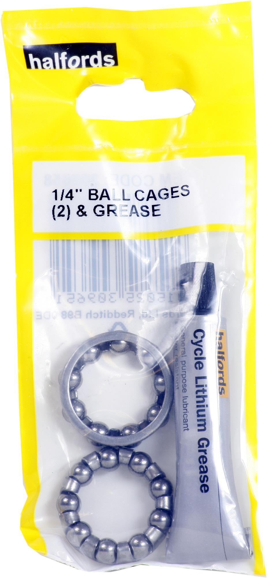 halfords headset bearings