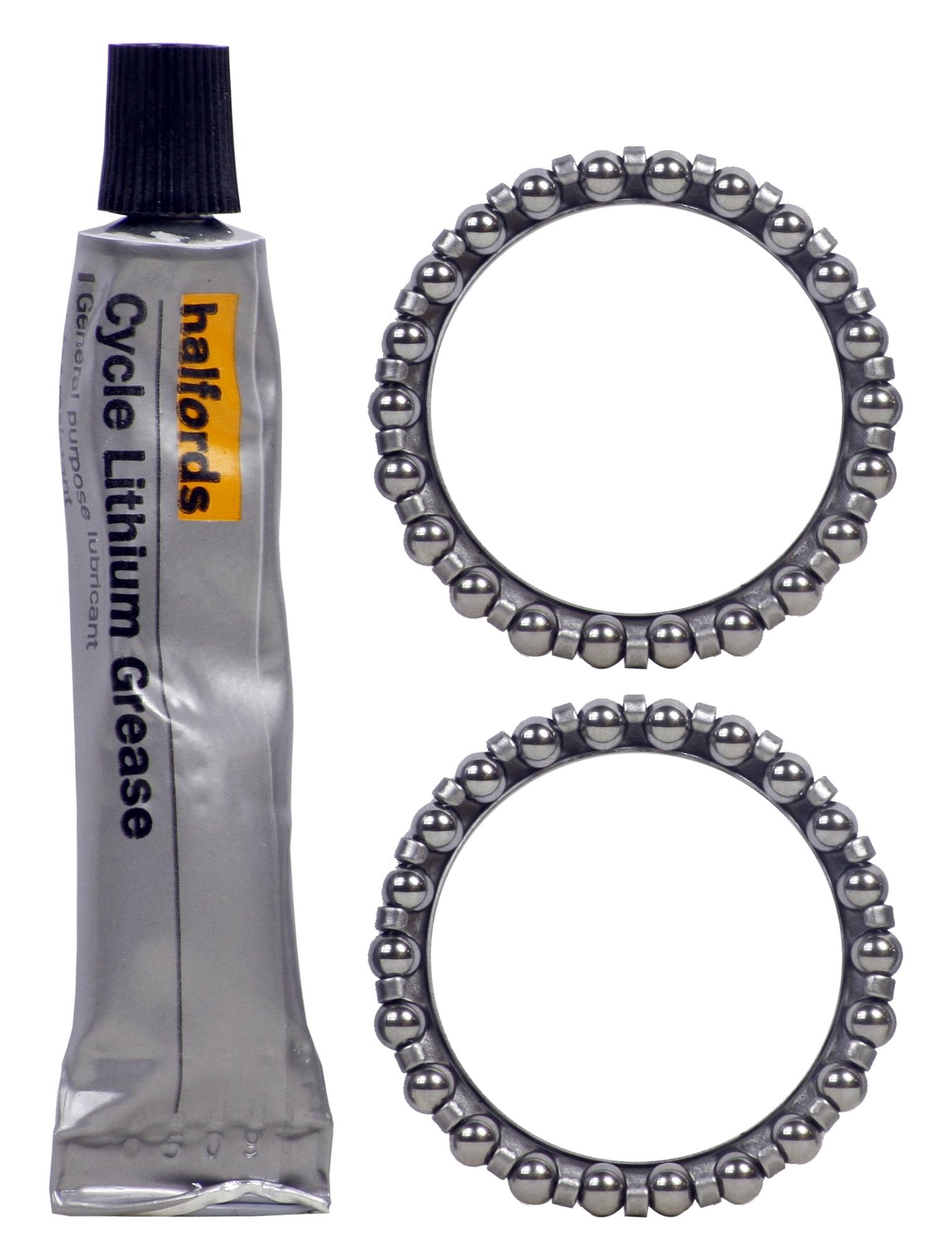 halfords headset bearings