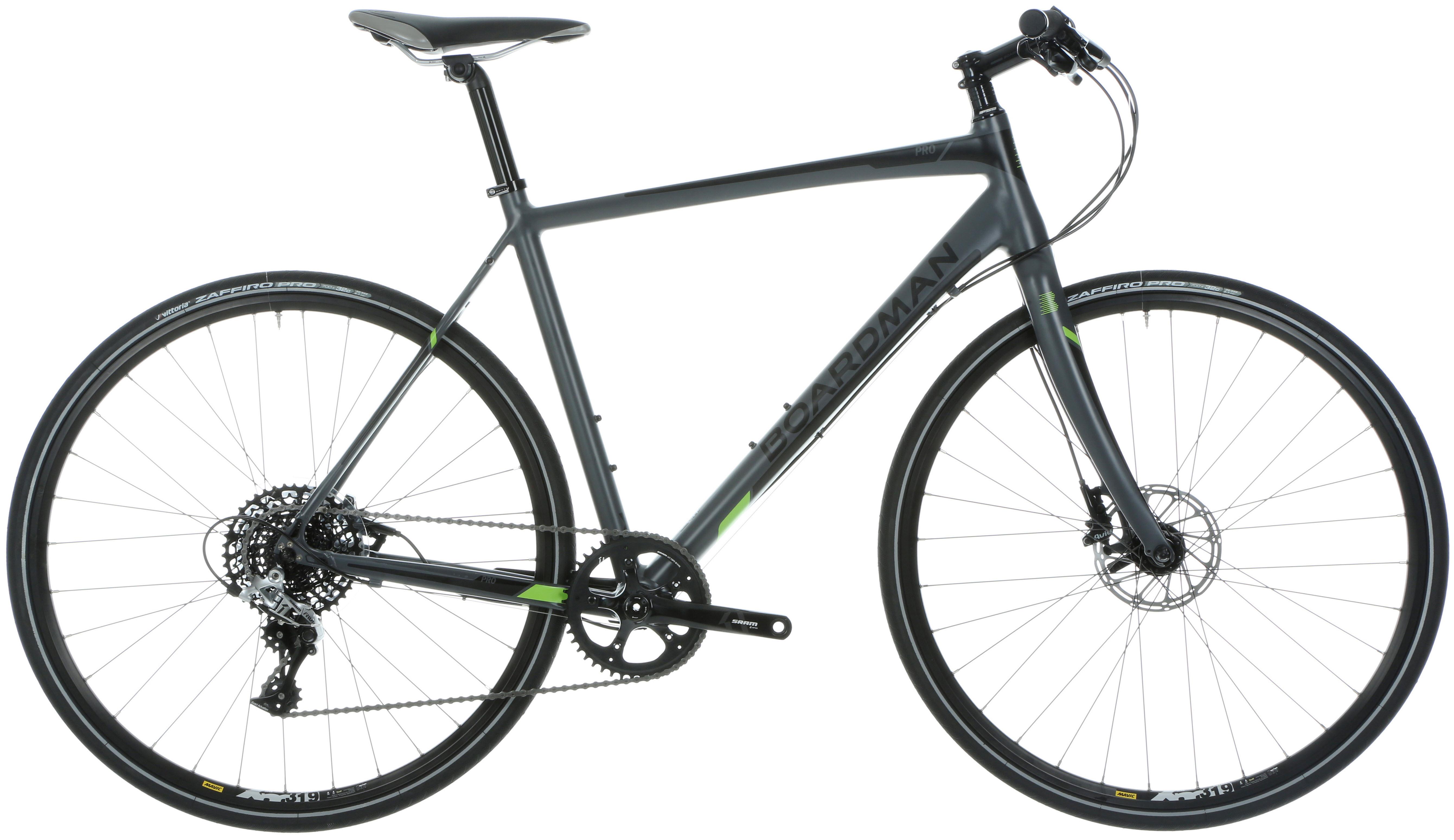 mens boardman hybrid bike