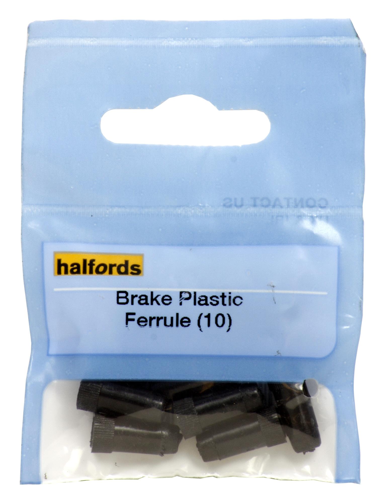 bike brake cable halfords