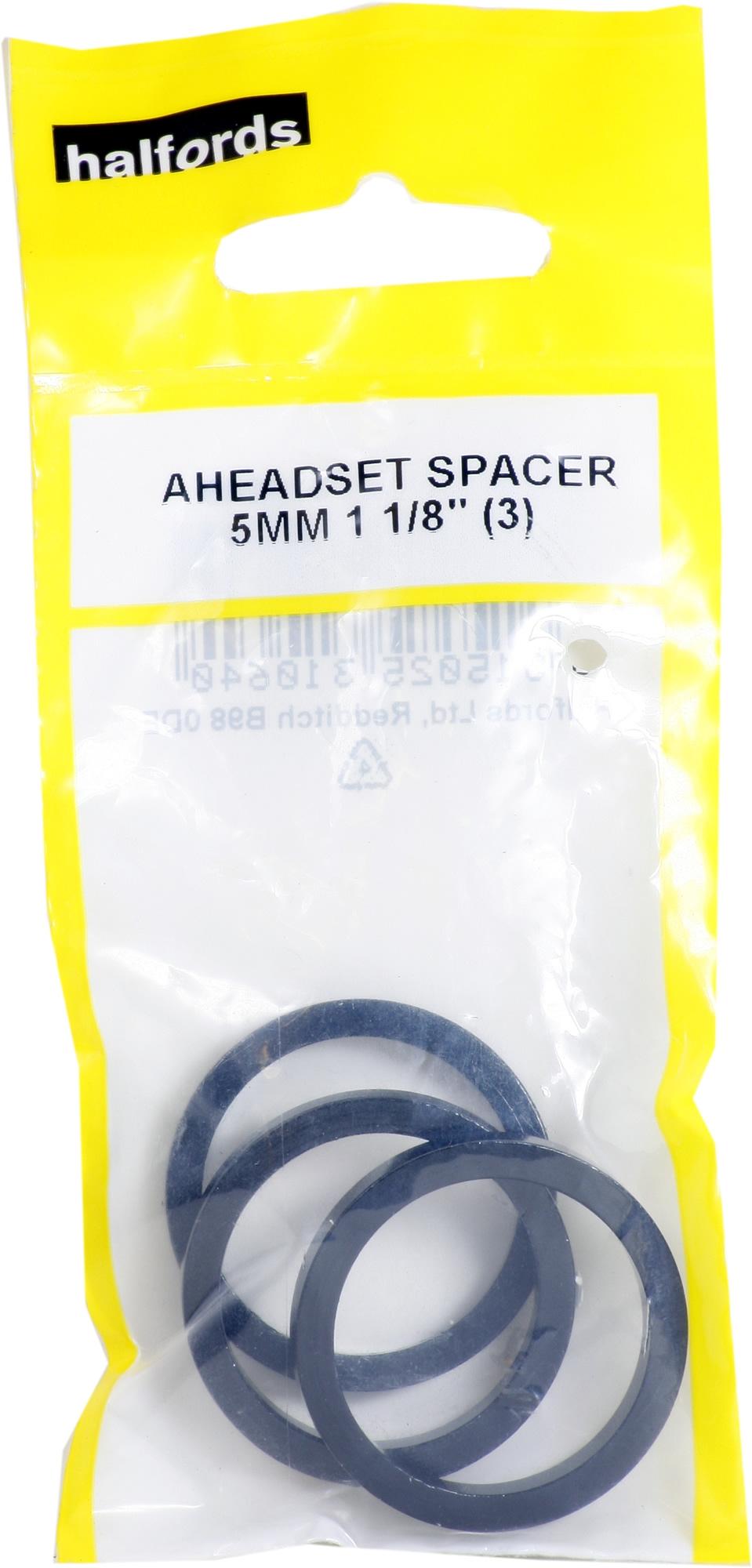 stem spacers halfords