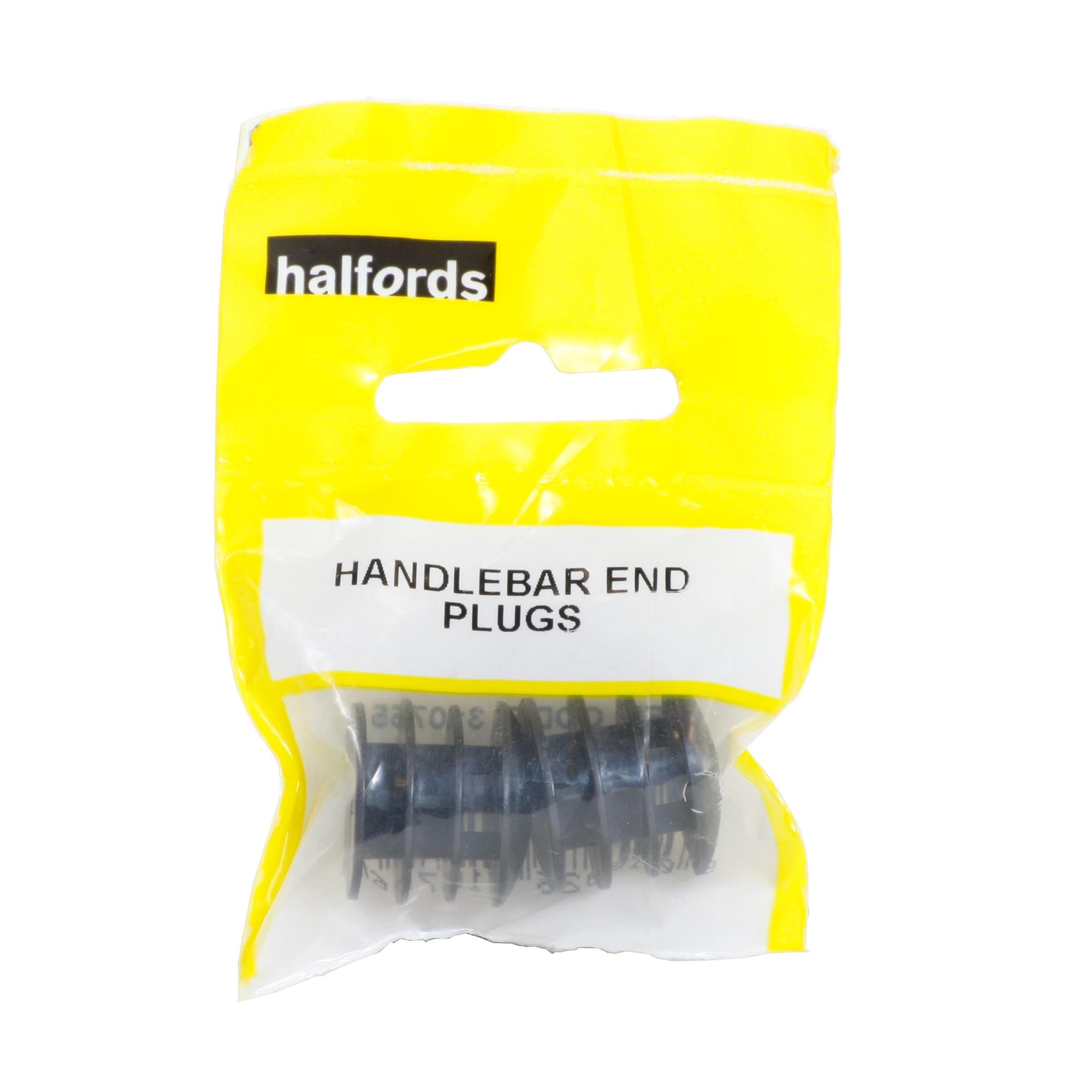 handlebar end plugs