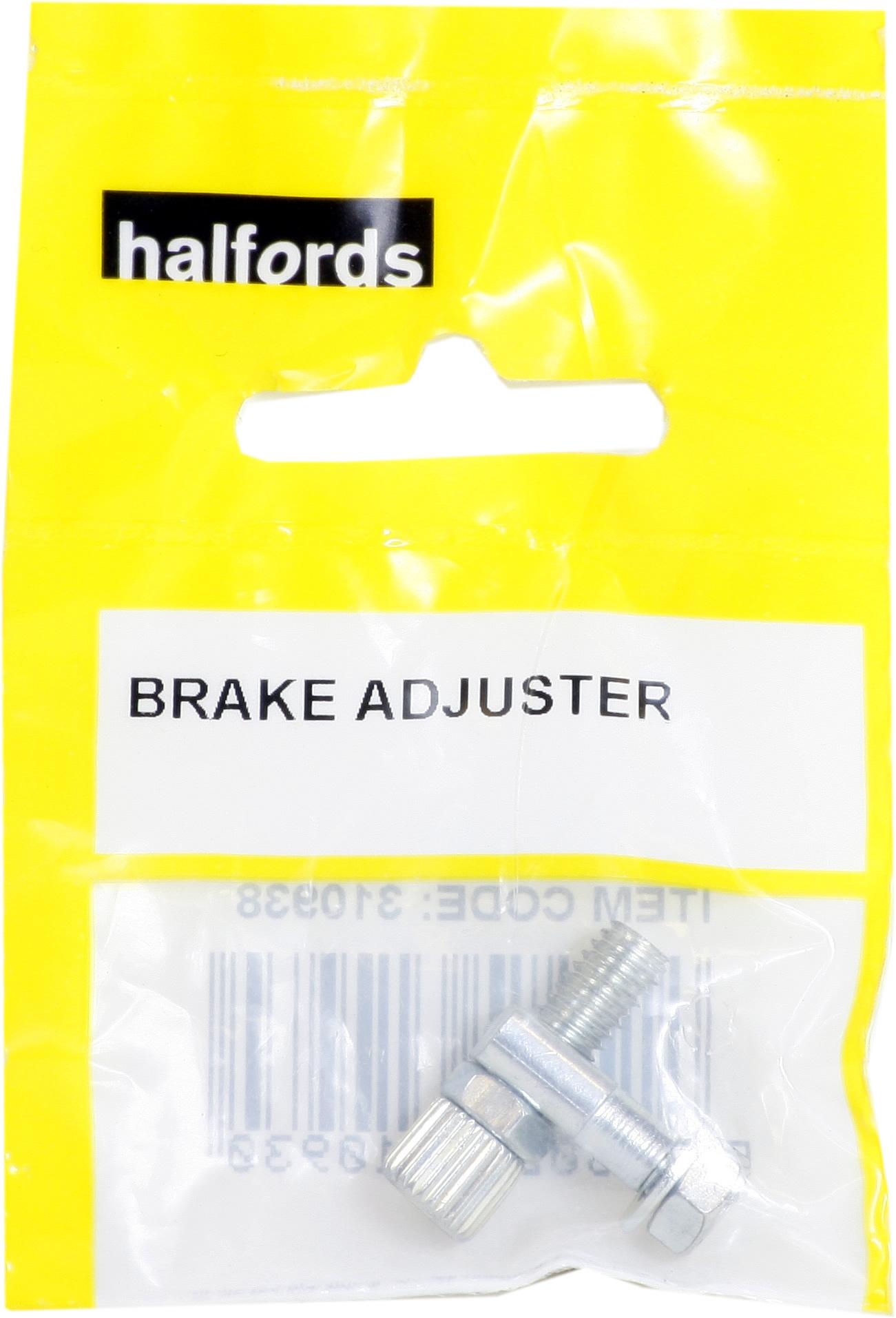 halfords cycle brake pads