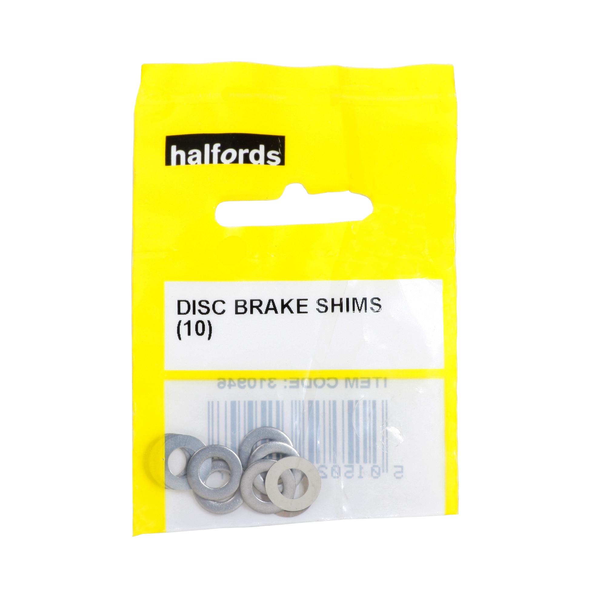 halfords disc brakes