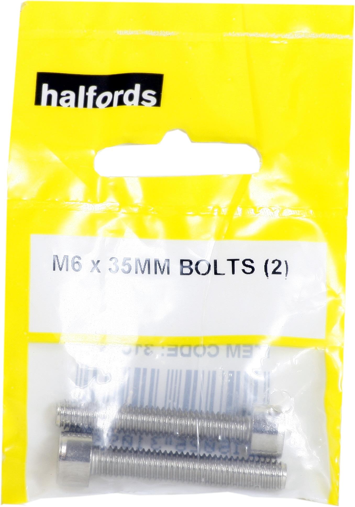 stem bolts halfords