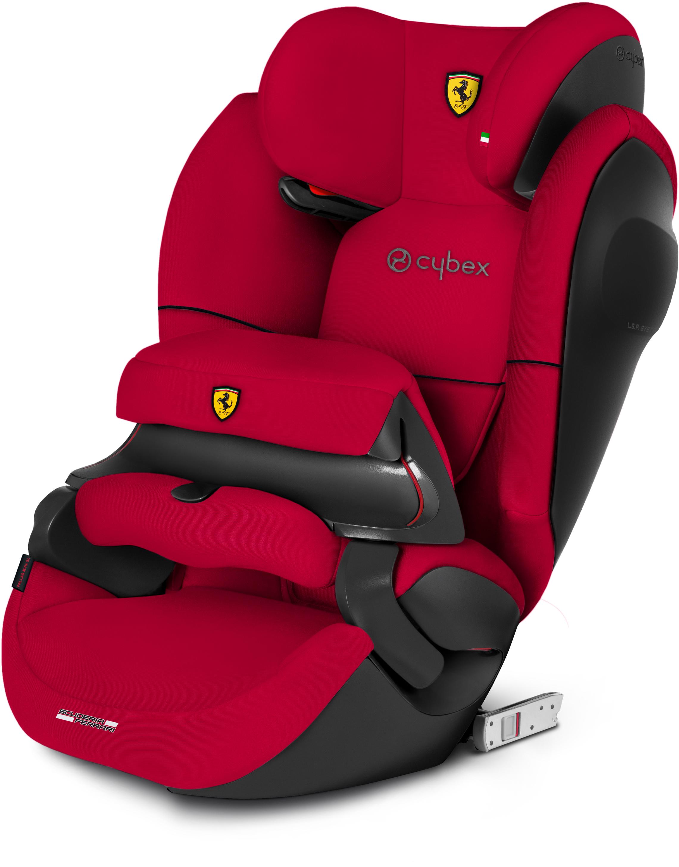 base isofix cybex pallas m fix