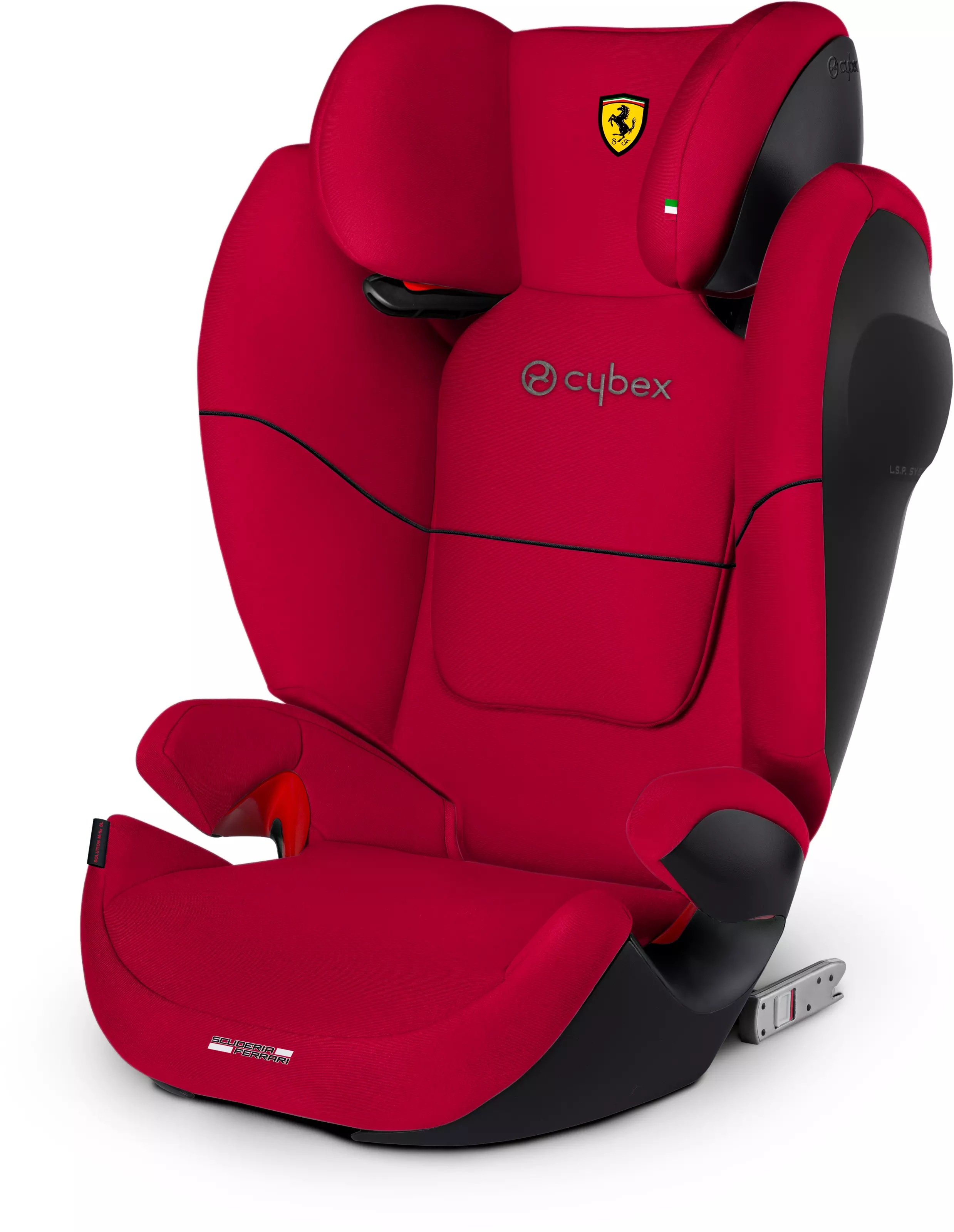 ferrari car seat