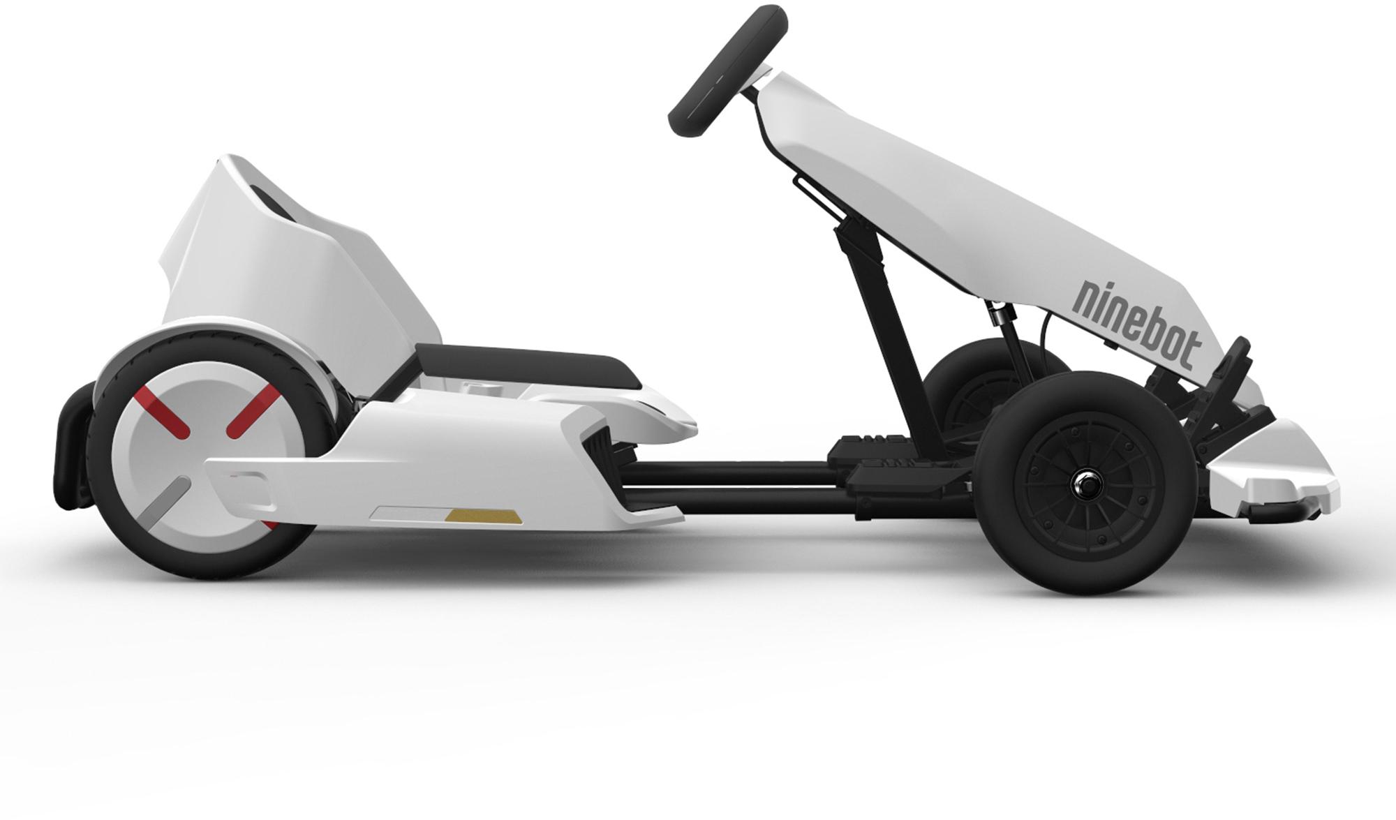Segway Ninebot Go Kart Conversion Kit Electric Scooters