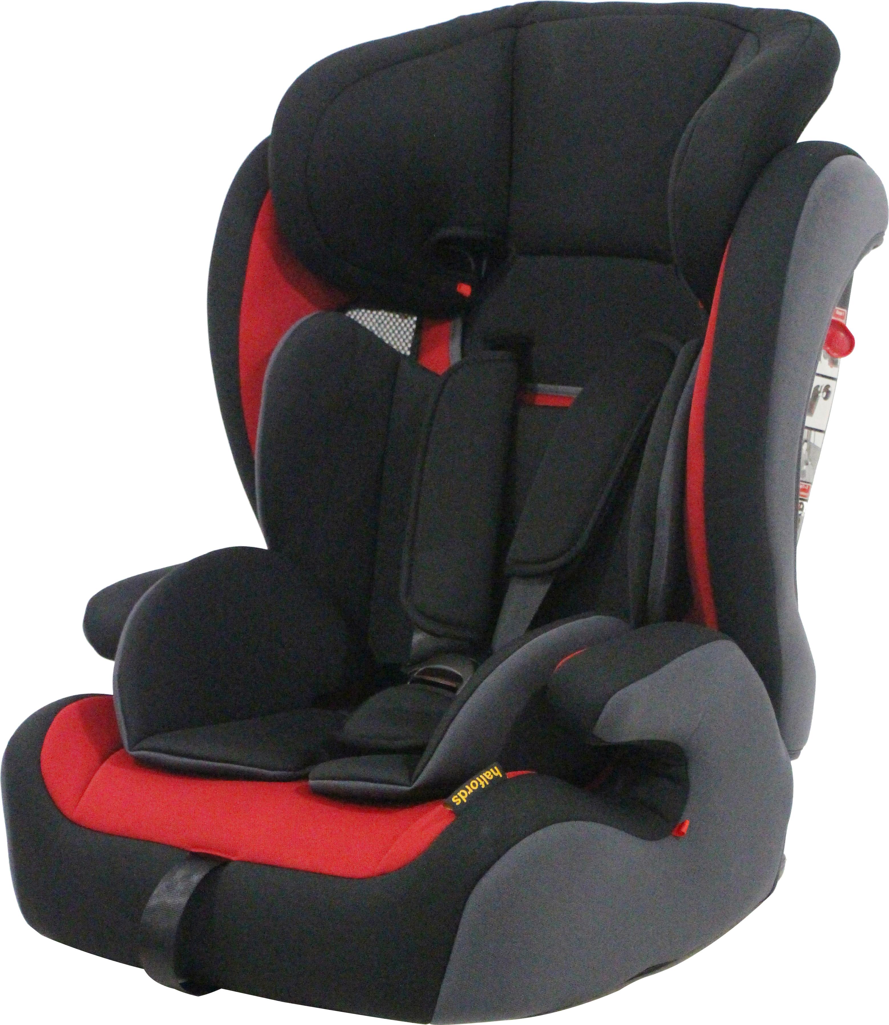 halfords 123 car seat review