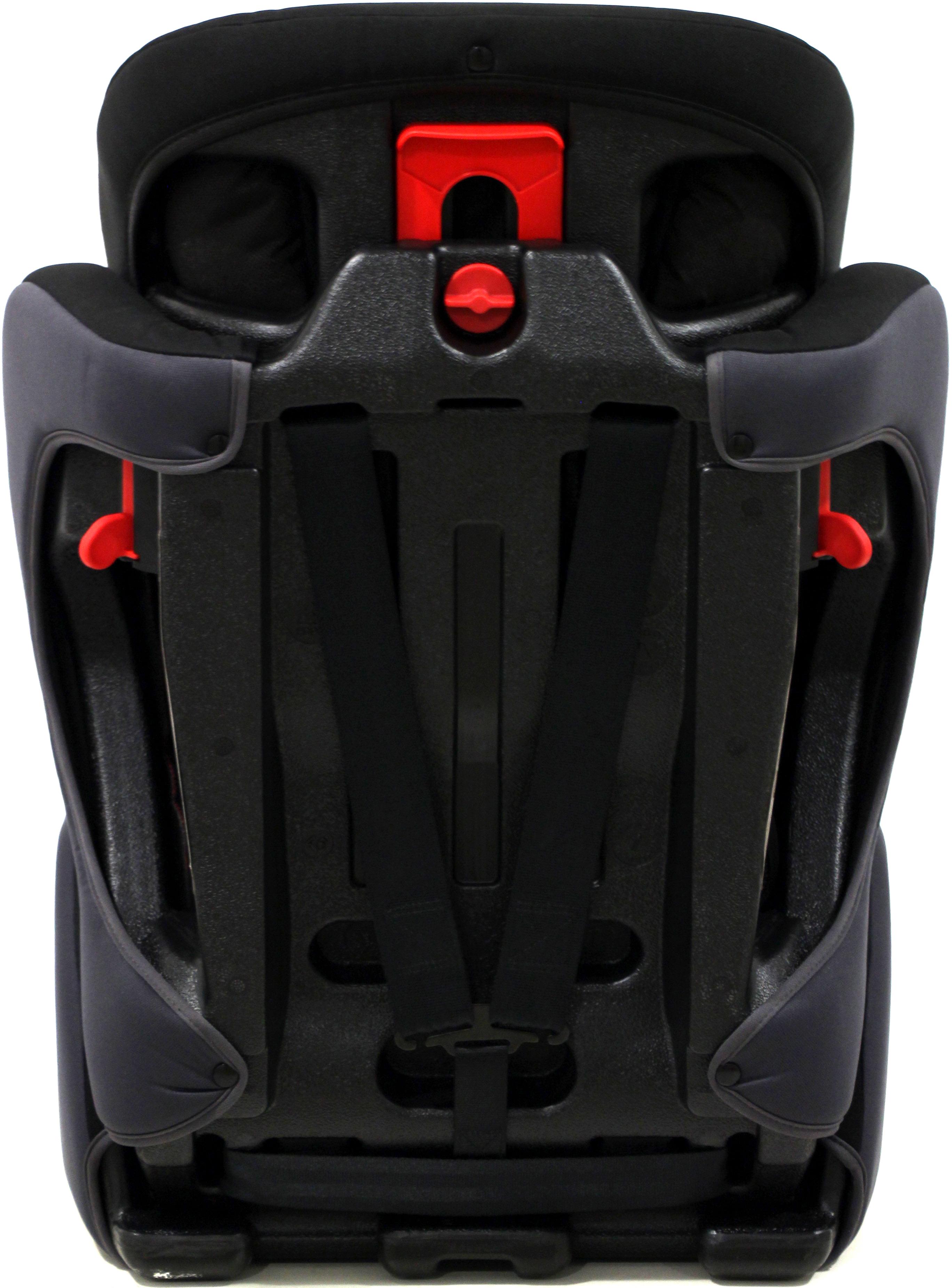 halfords car seats for 2 year olds