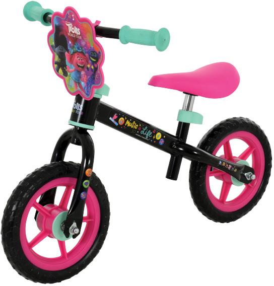 trolls balance bike