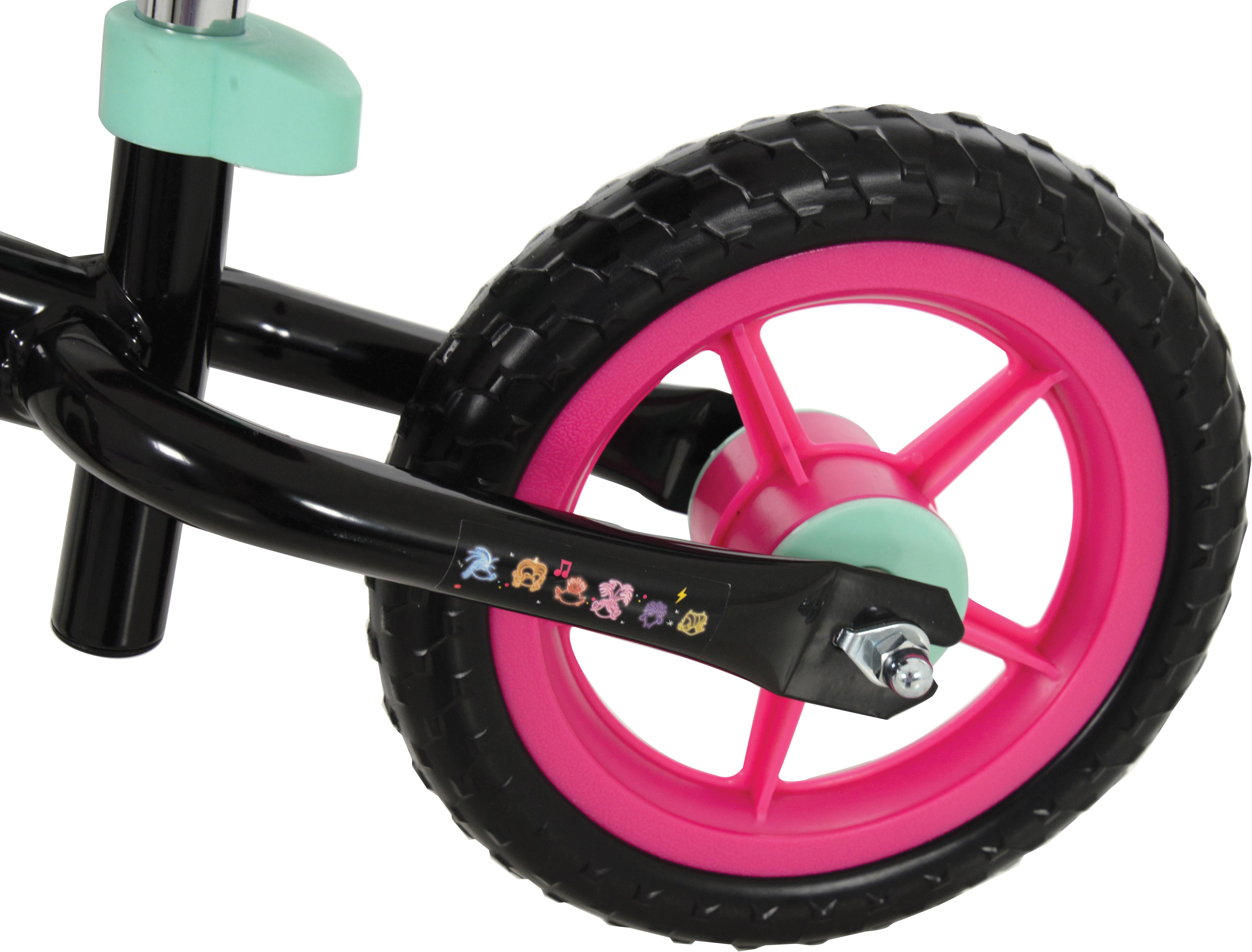 trolls balance bike