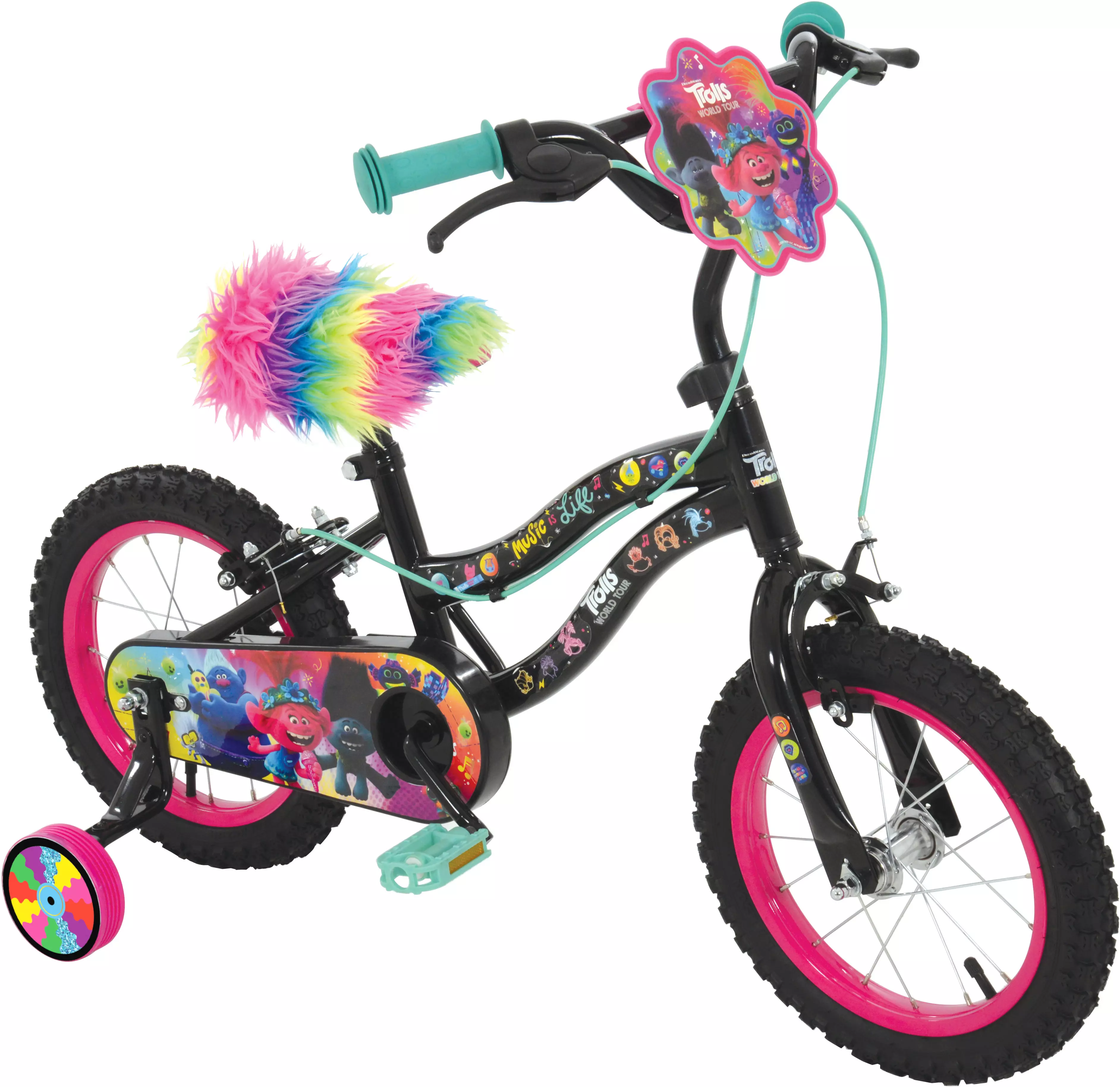 childrens bike wheels
