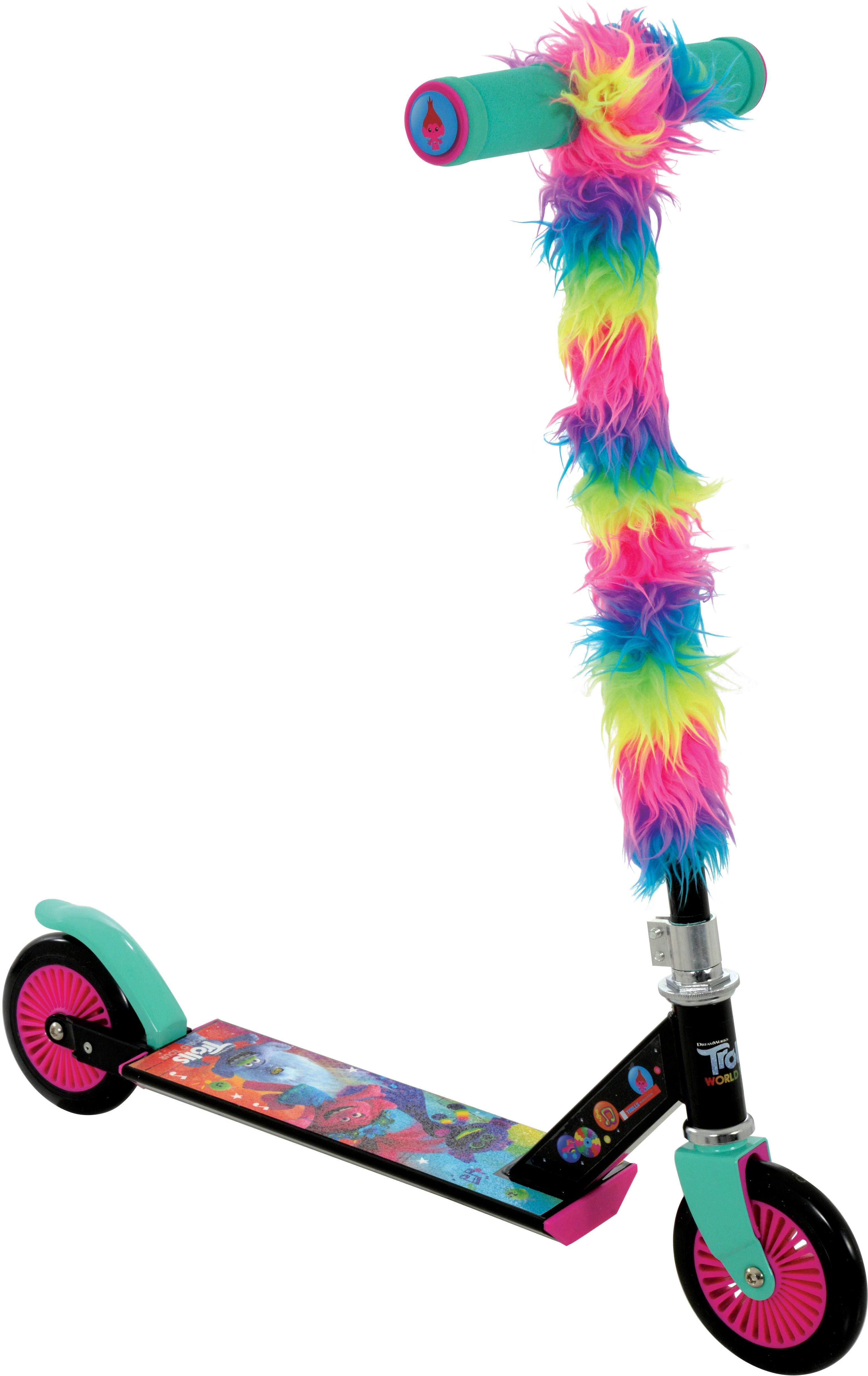 2 wheel scooter halfords