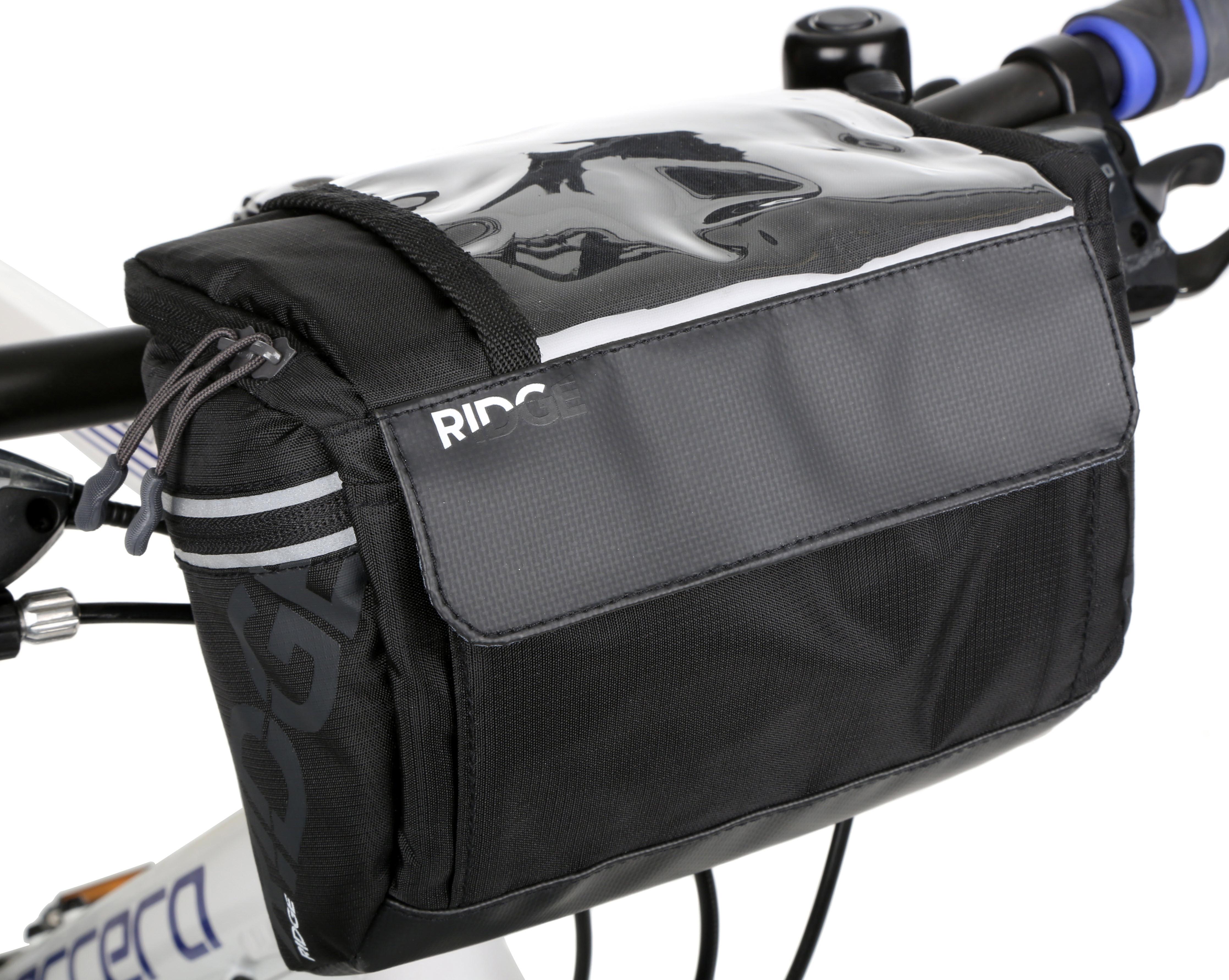 ridge handlebar bag