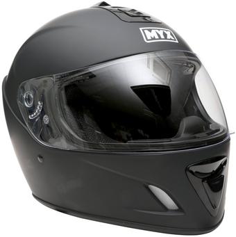 MYX Full Face Motorcycle Helmet | Halfords IE