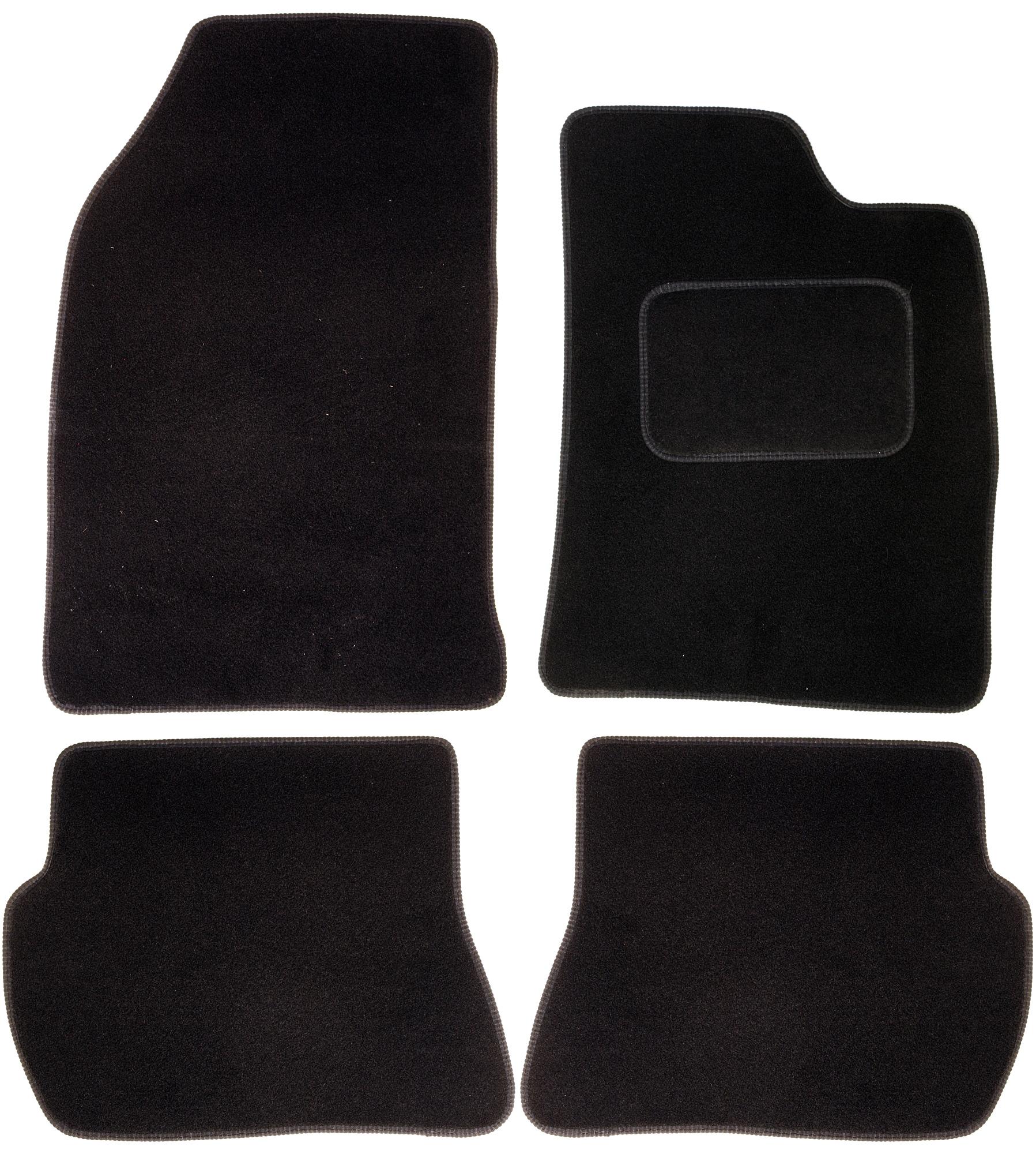 Ford fiesta car mats mk6 #8