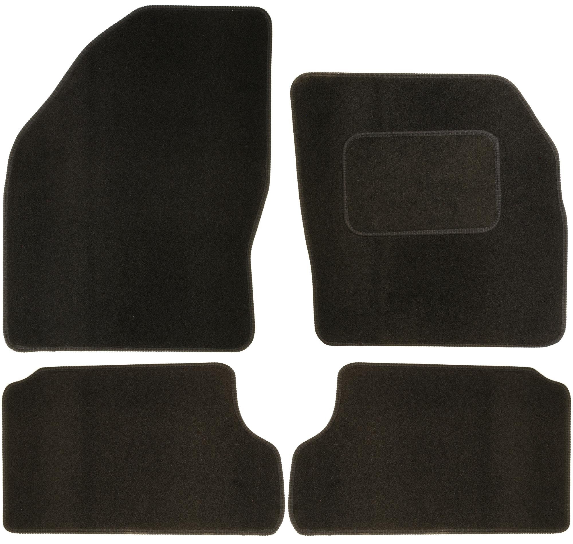 Ford focus boot liner halfords #6