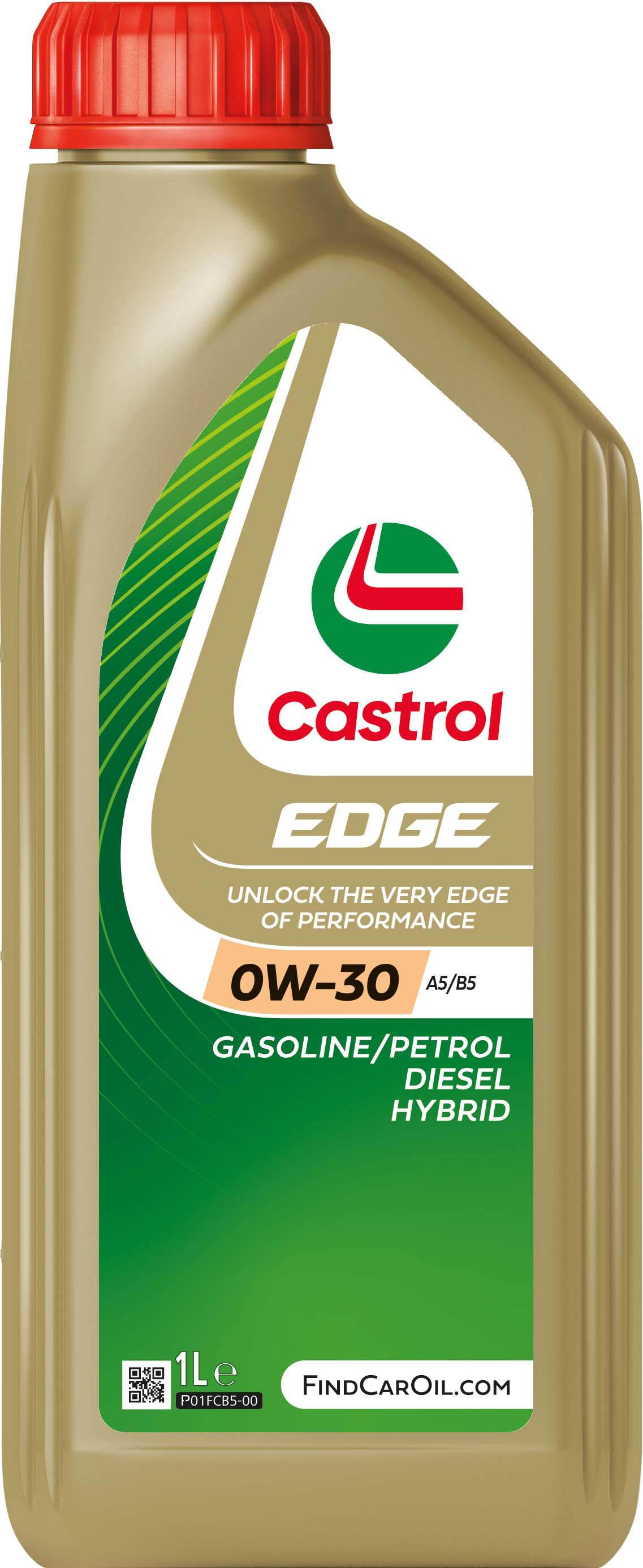 Castrol 0w30 volvo