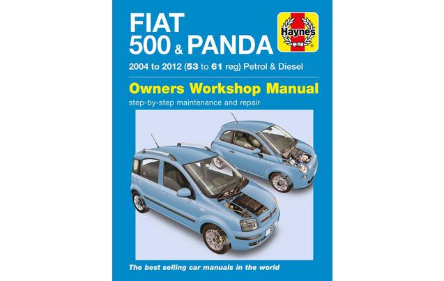 Fiat panda manual