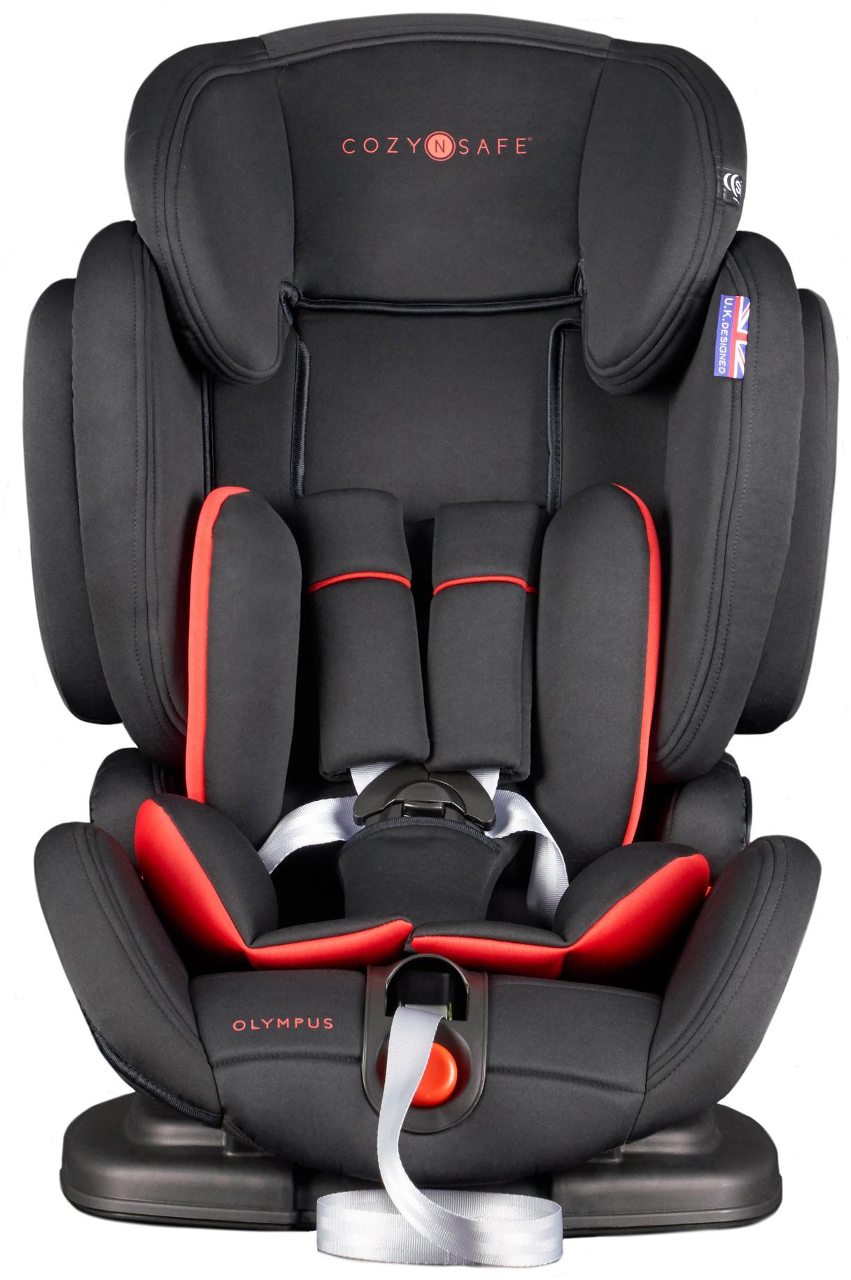 Cosy And Safe Olympus Car Seat 2024 elgincountymidwives