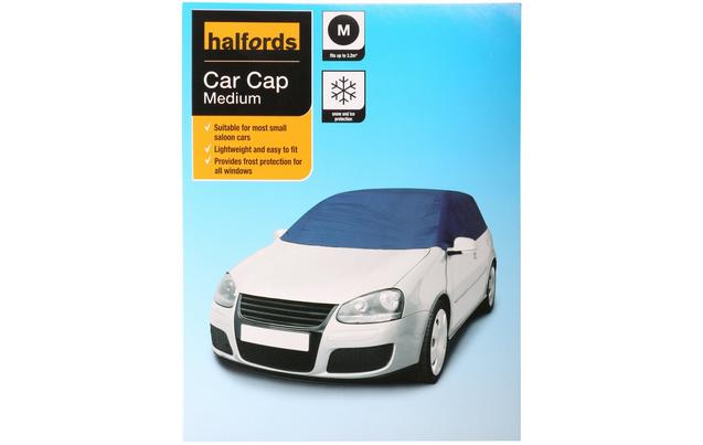 Halfords Car Cap