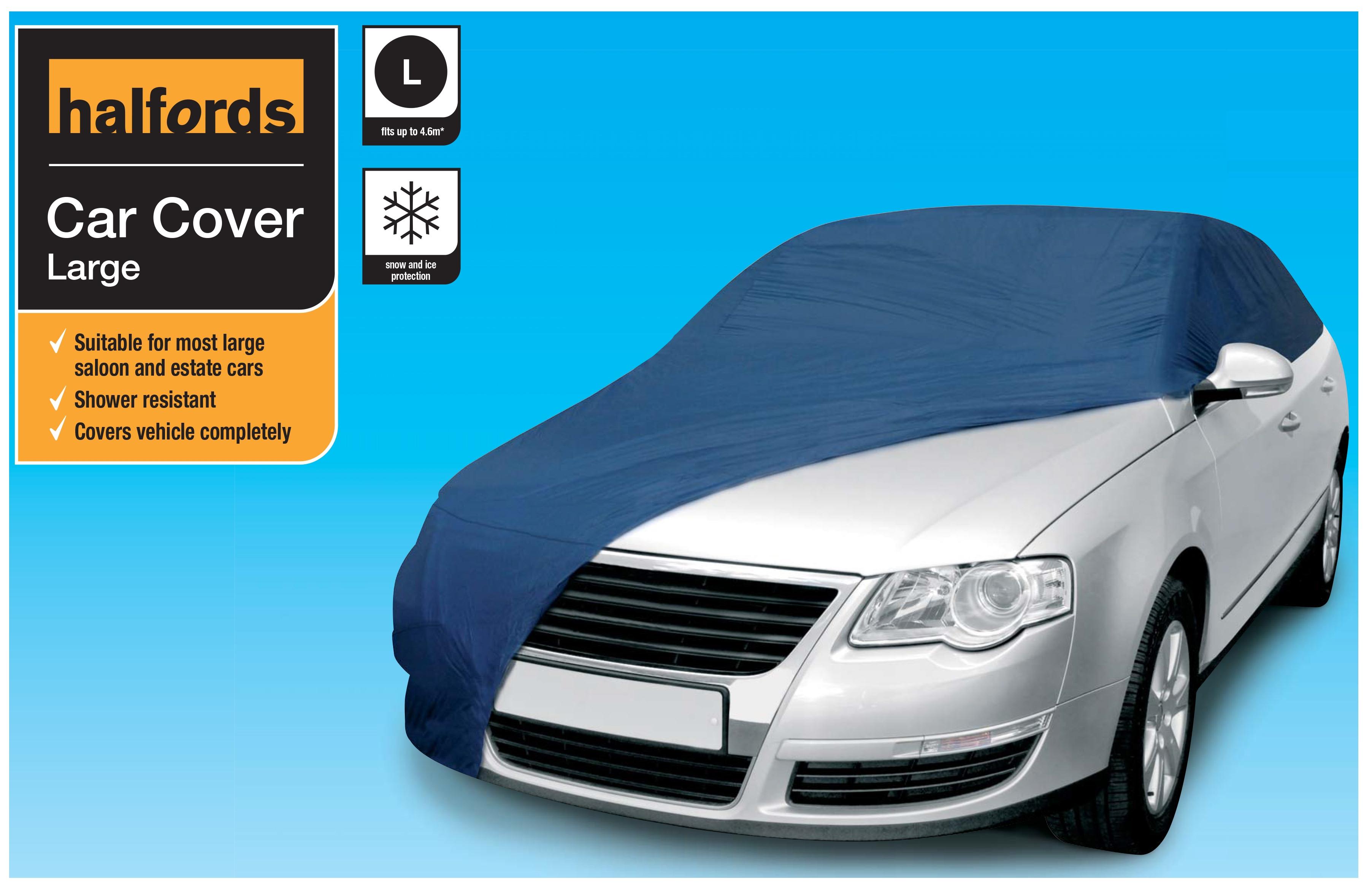 ford fiesta car cover halfords