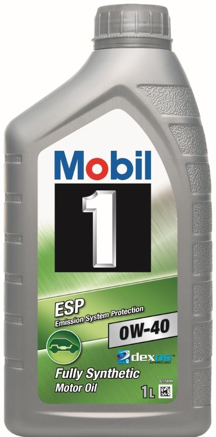 Mobil 1 0w40 ford #2