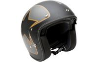 Duchinni 501 Open Face Helmet