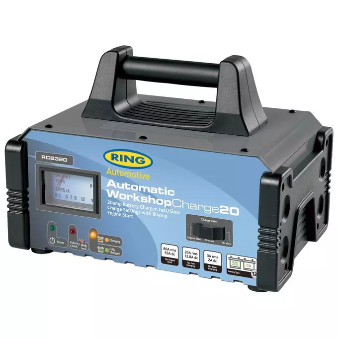 Ring Rcb3 a Workshop Battery Charger Vehicles Up To 12l Halfords Uk Ring Rcb3 a Workshop Battery Charger Vehicles Up To 12l Halfords Uk