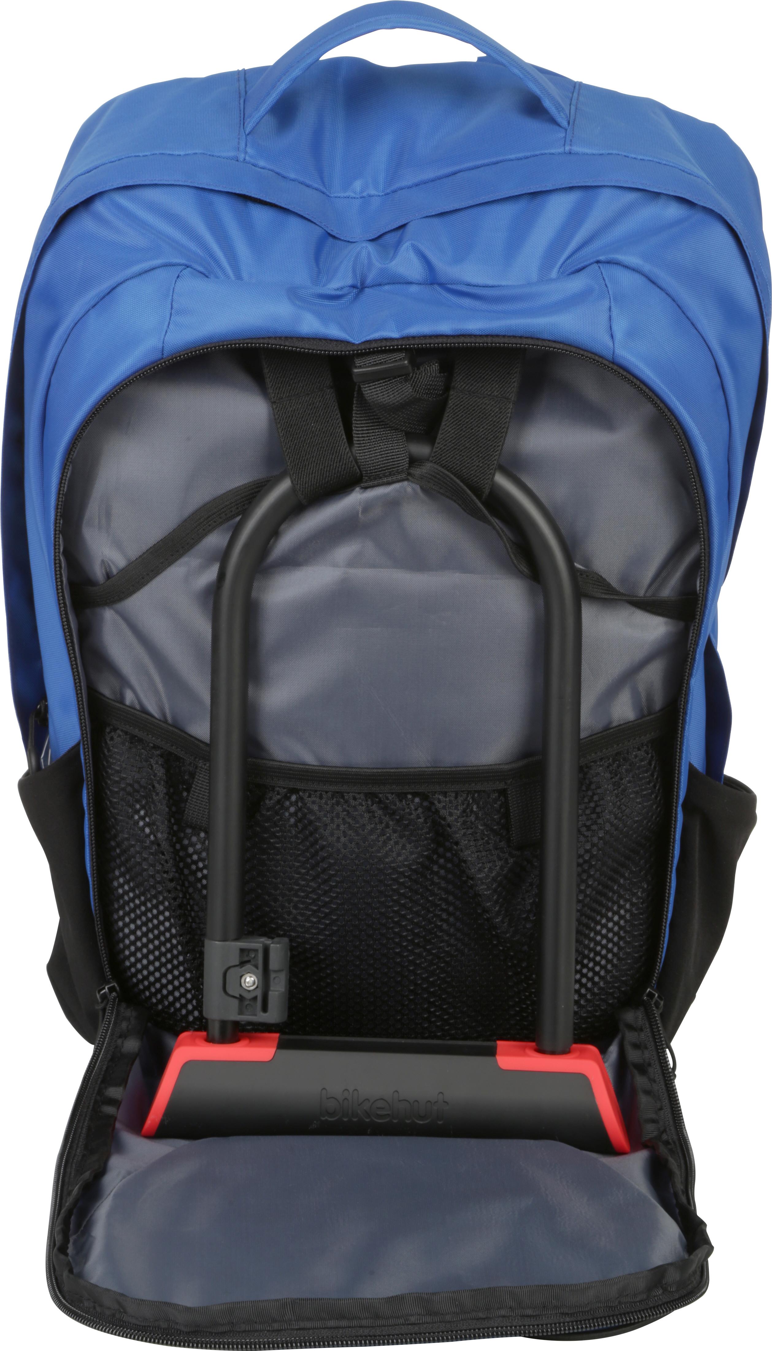 cycling backpack halfords