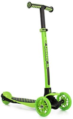 yvolution scooter xl