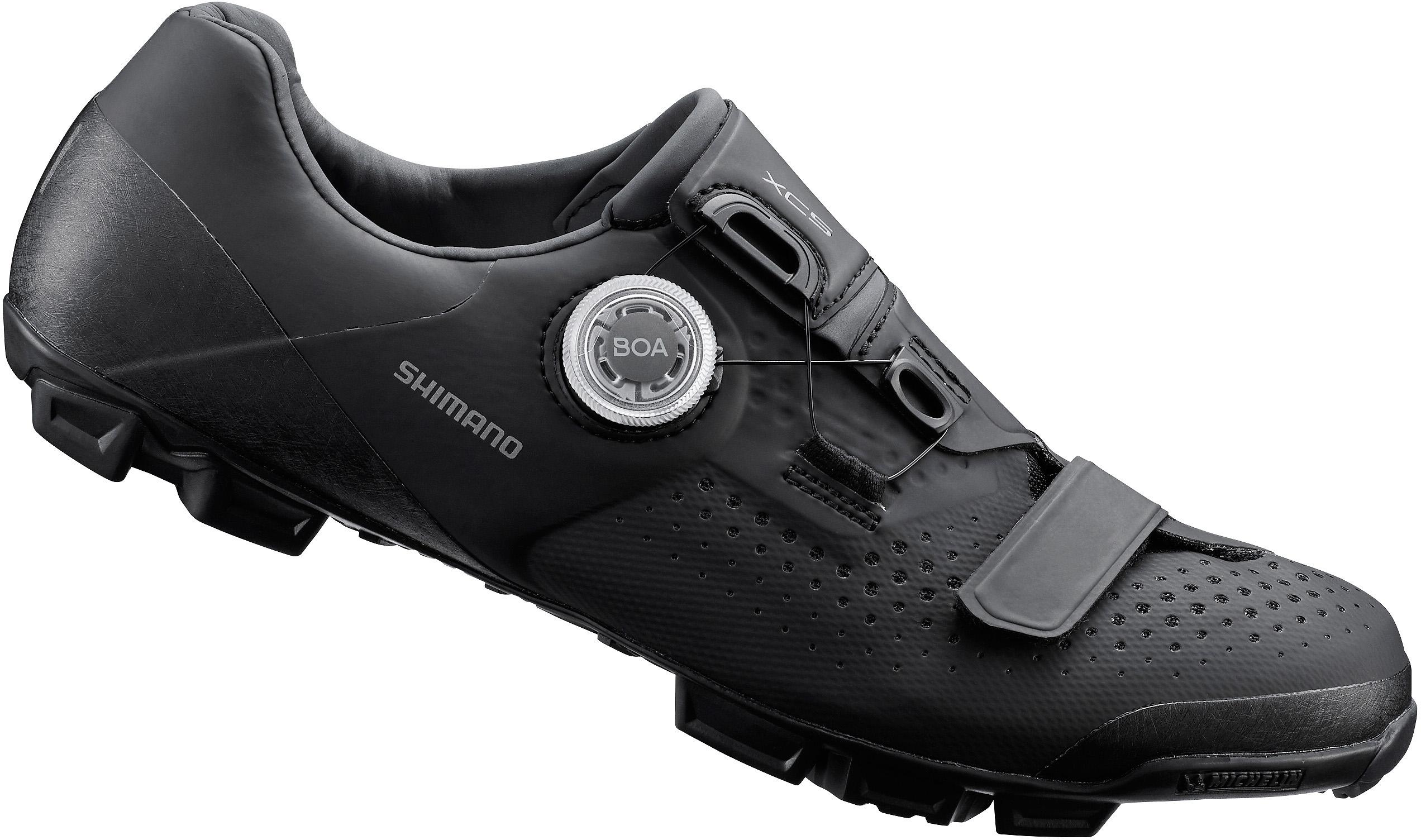 halfords mtb shoes