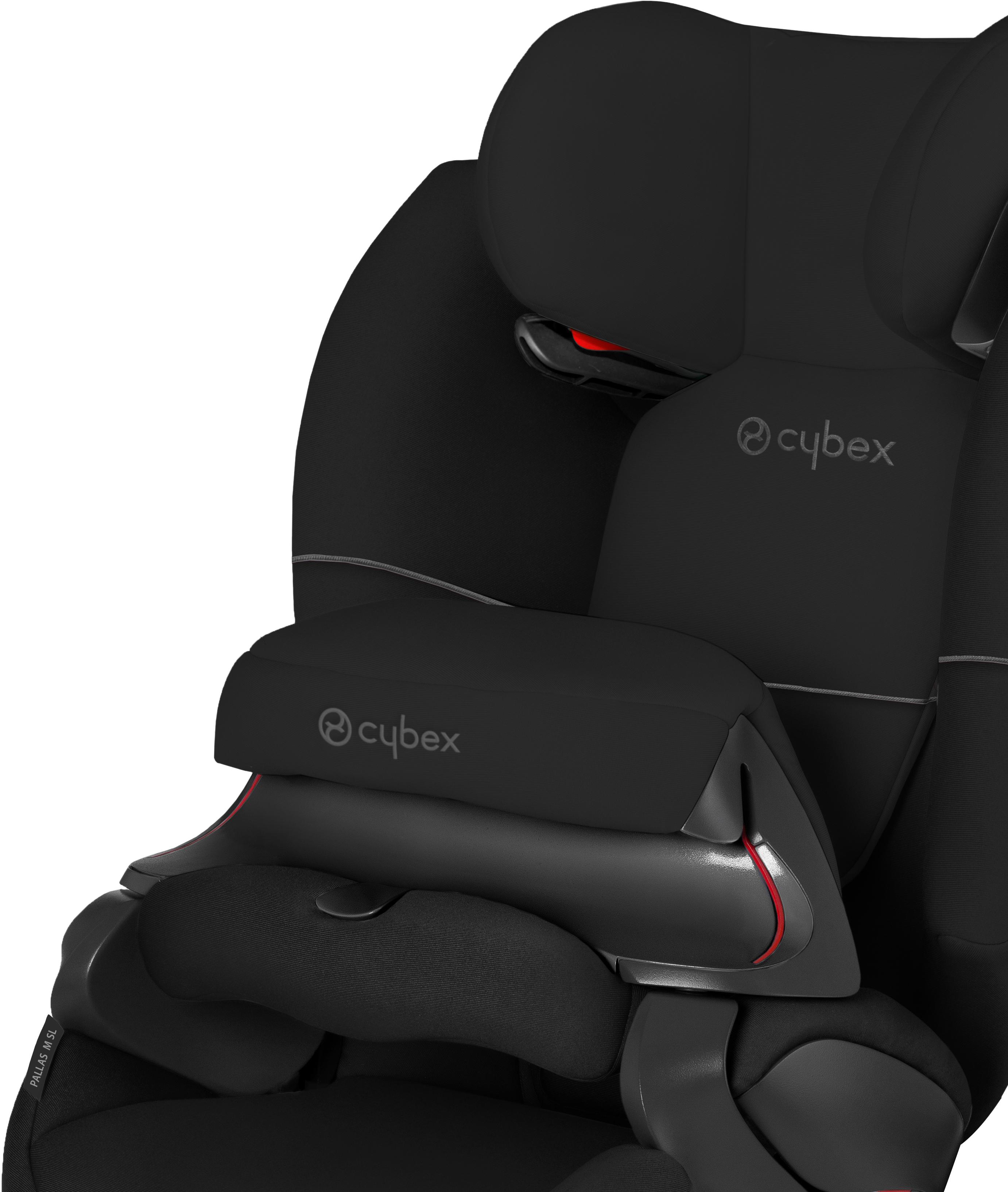 Cybex Pallas Pure Black