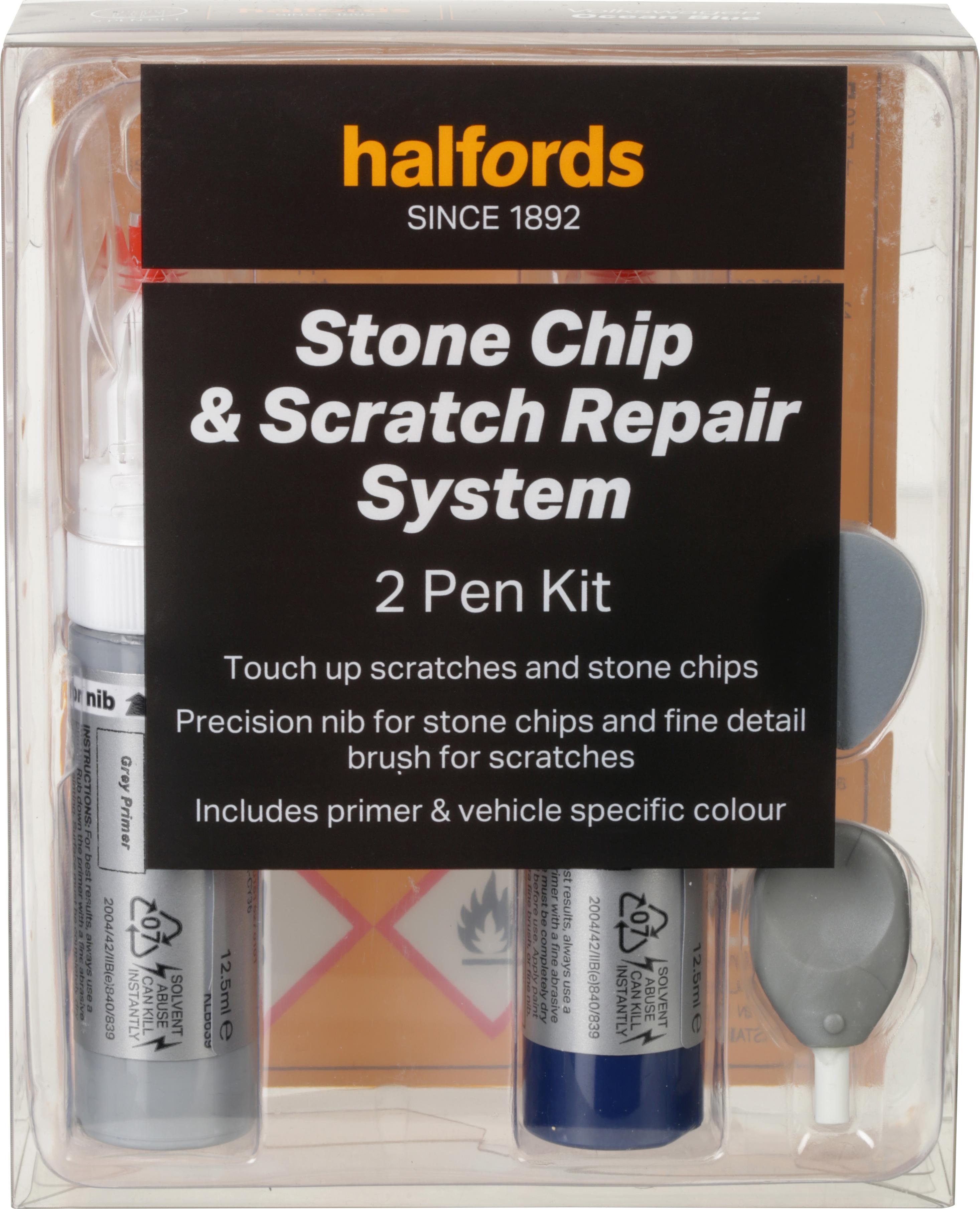 carrera bike touch up paint