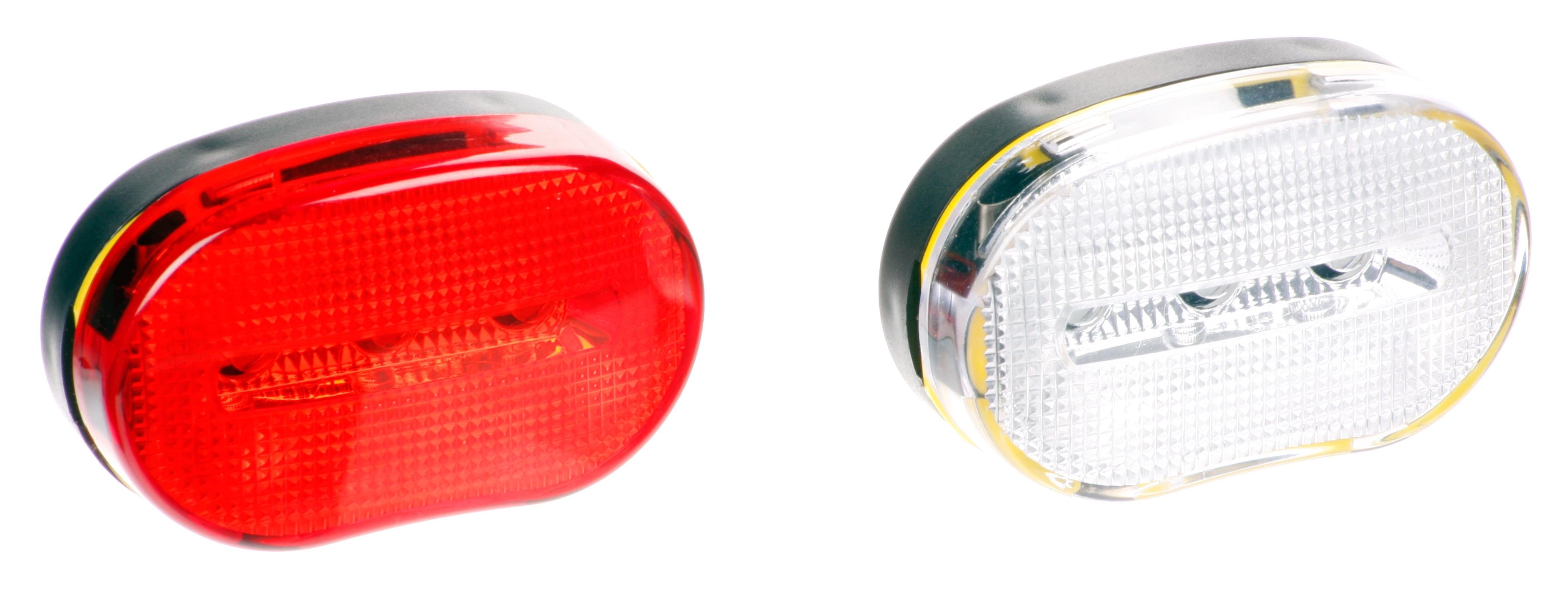 halfords bicycle lights