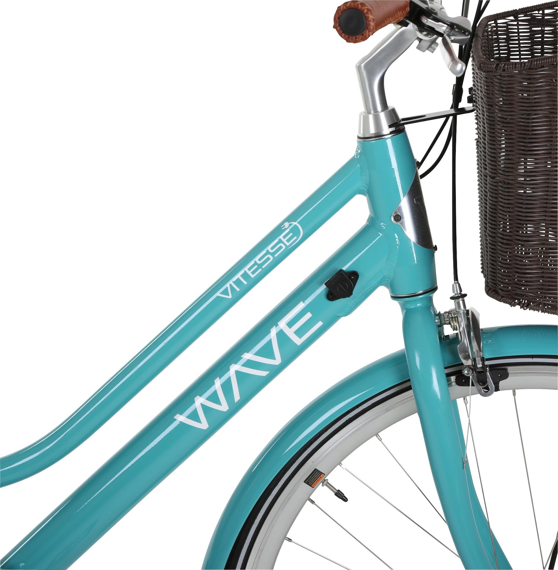 vitesse motion electric bike review