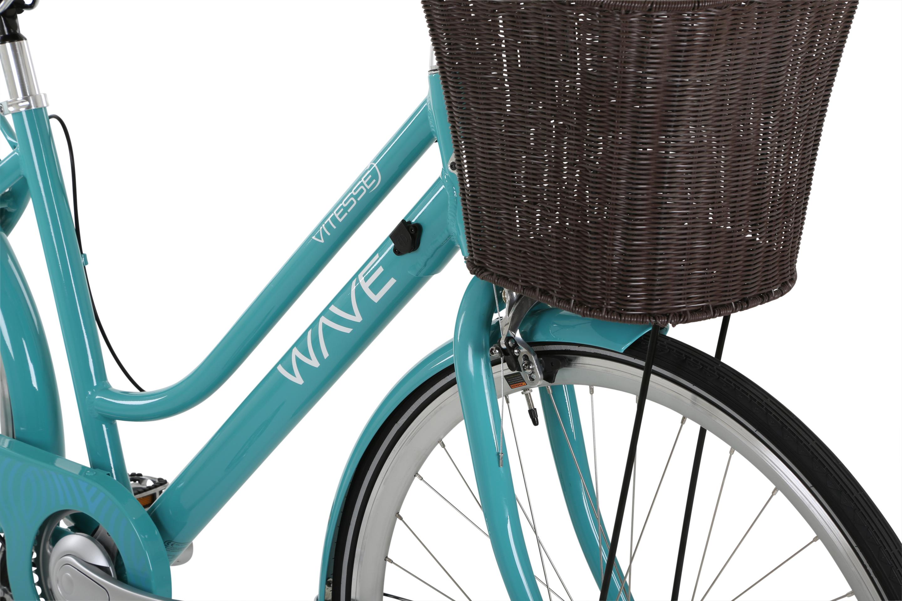 vitesse electric bike