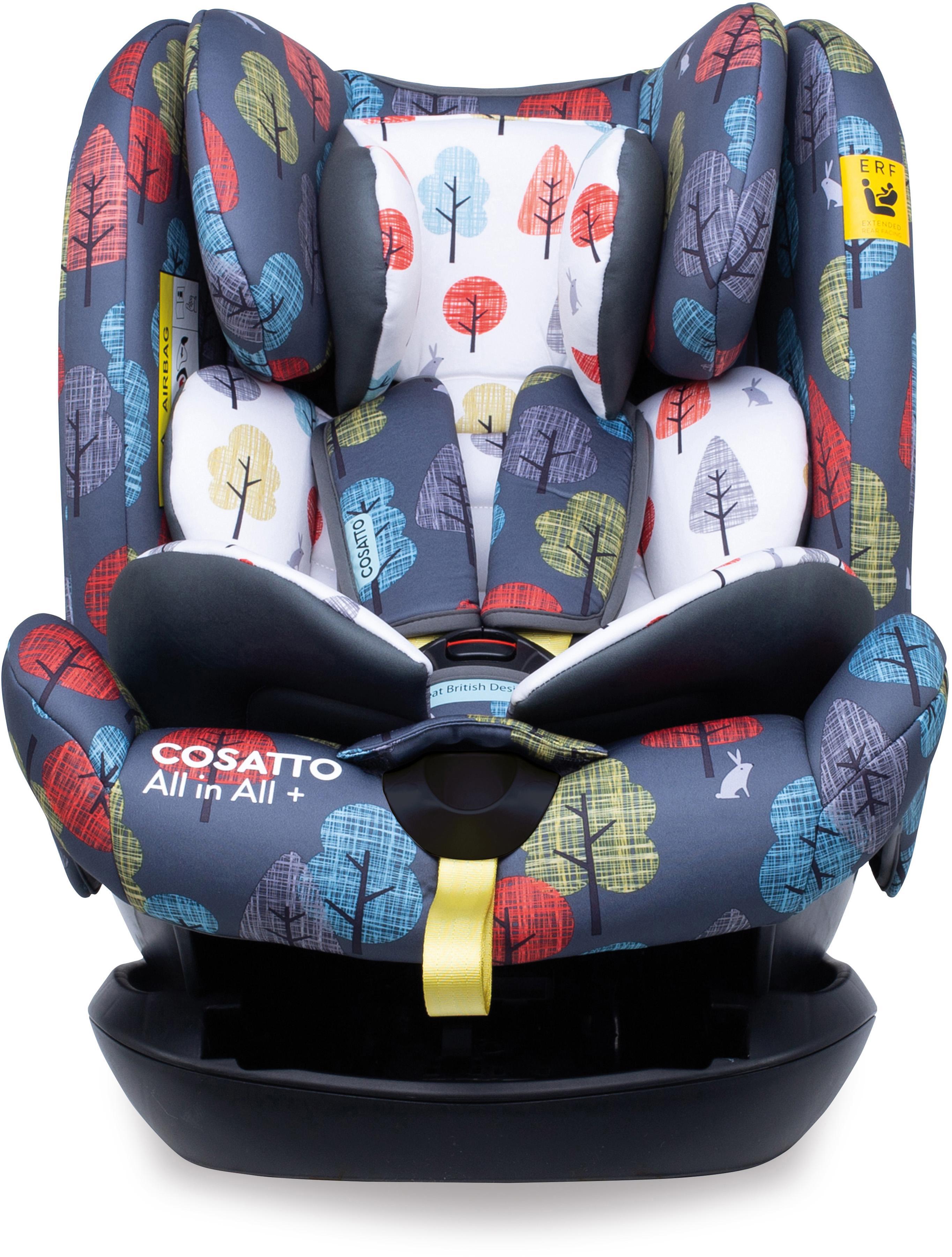 cosatto toy car seat