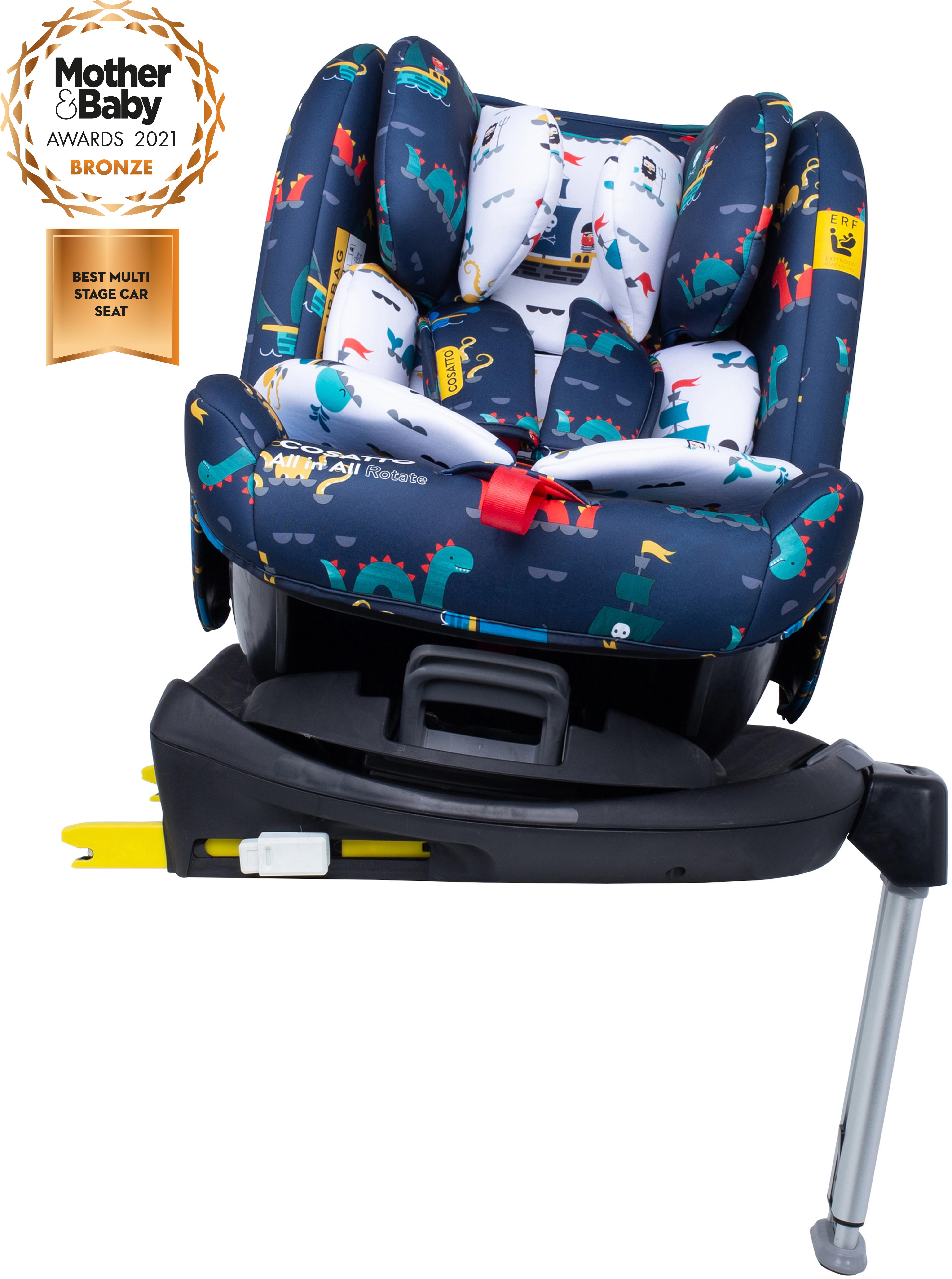 cosatto all in all isofix