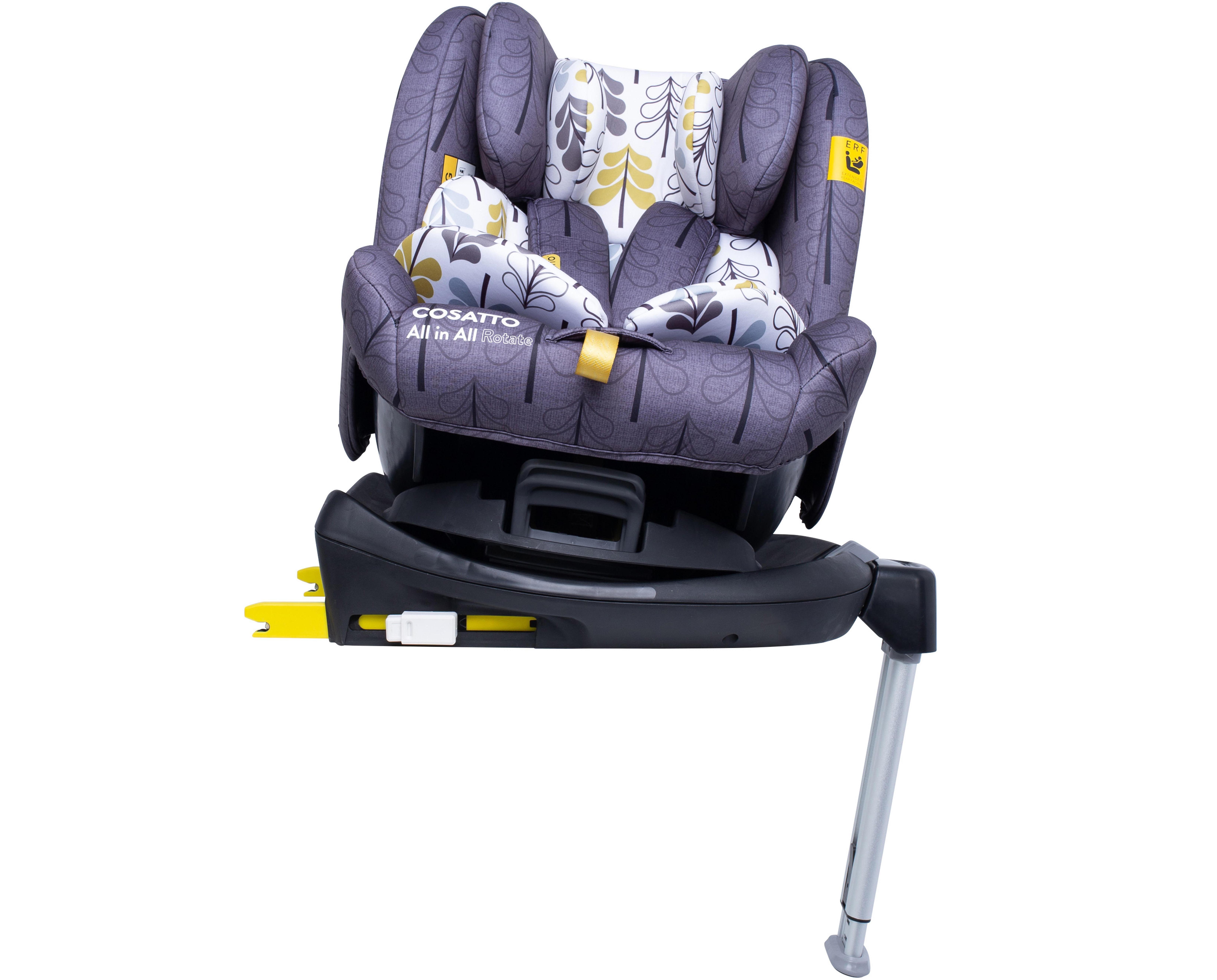 cosatto car seat isofix base
