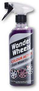 Wonder Wheels Colour Active Super Wheel Cleaner