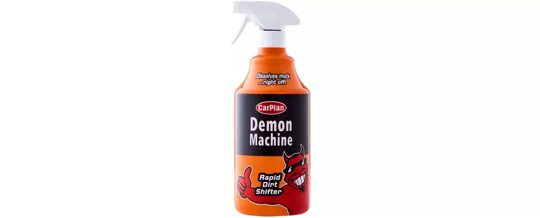 Demon Machine