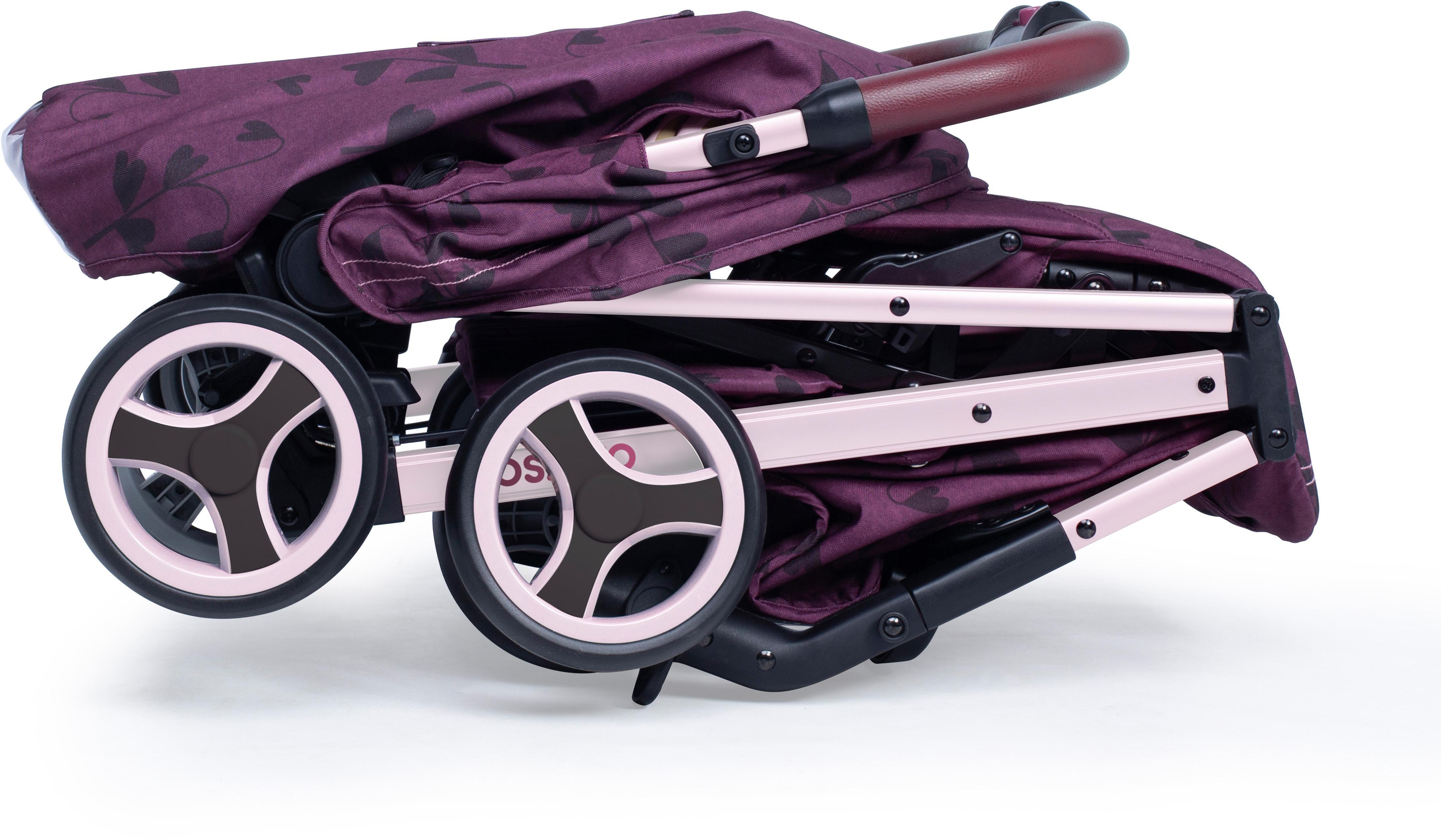 cosatto woosh xl fairy garden