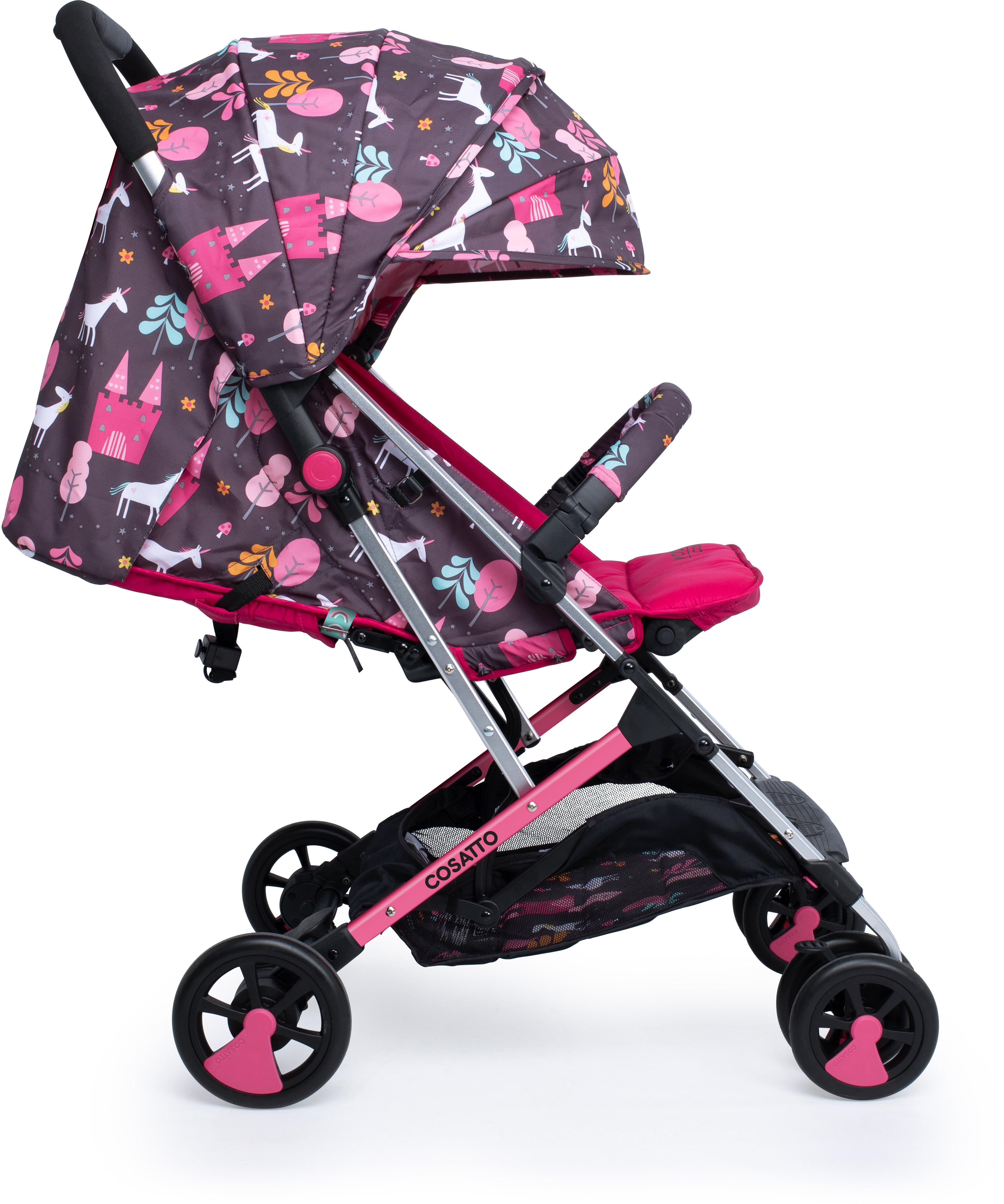 halfords joie stroller