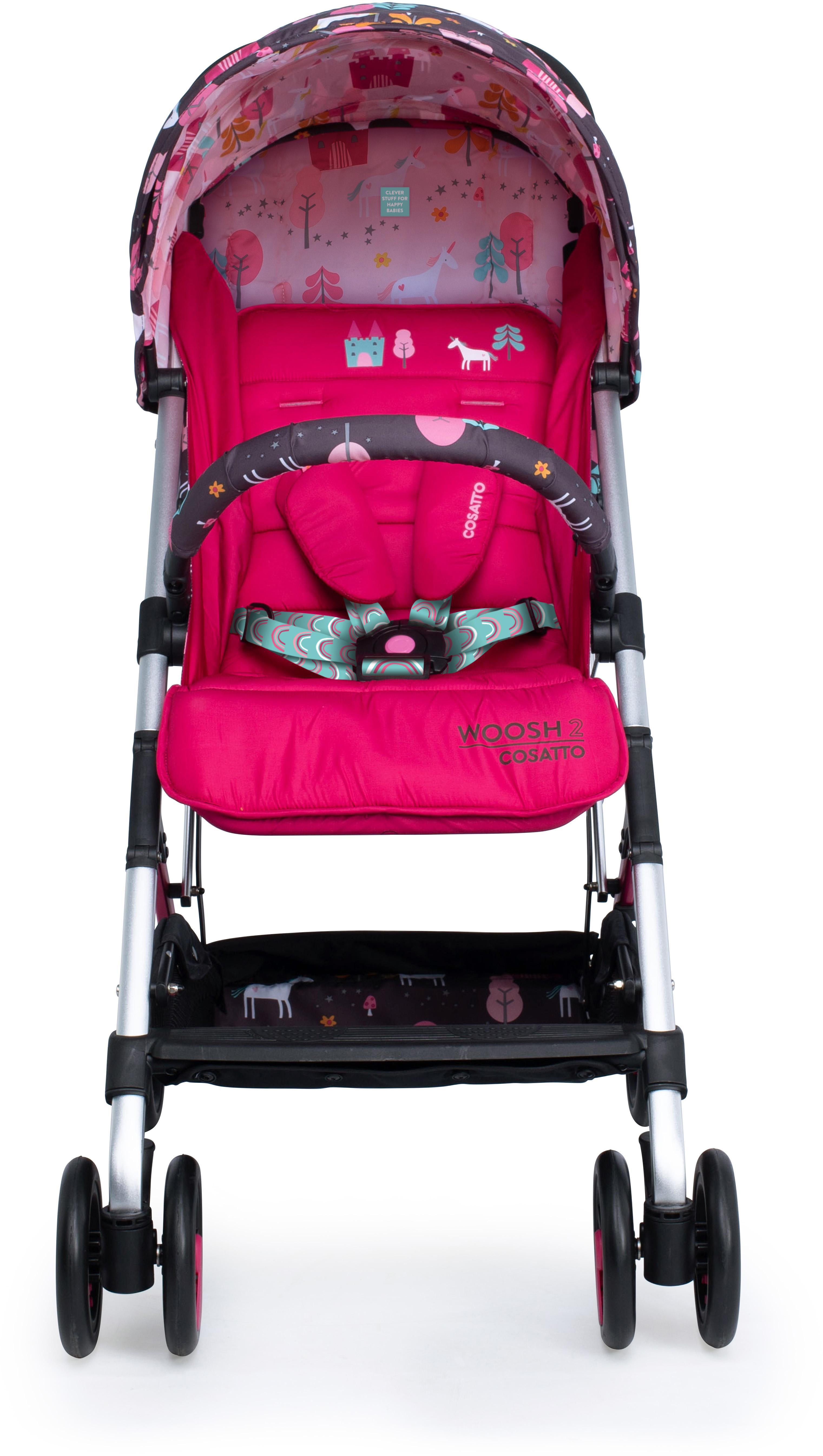 unicorn double buggy