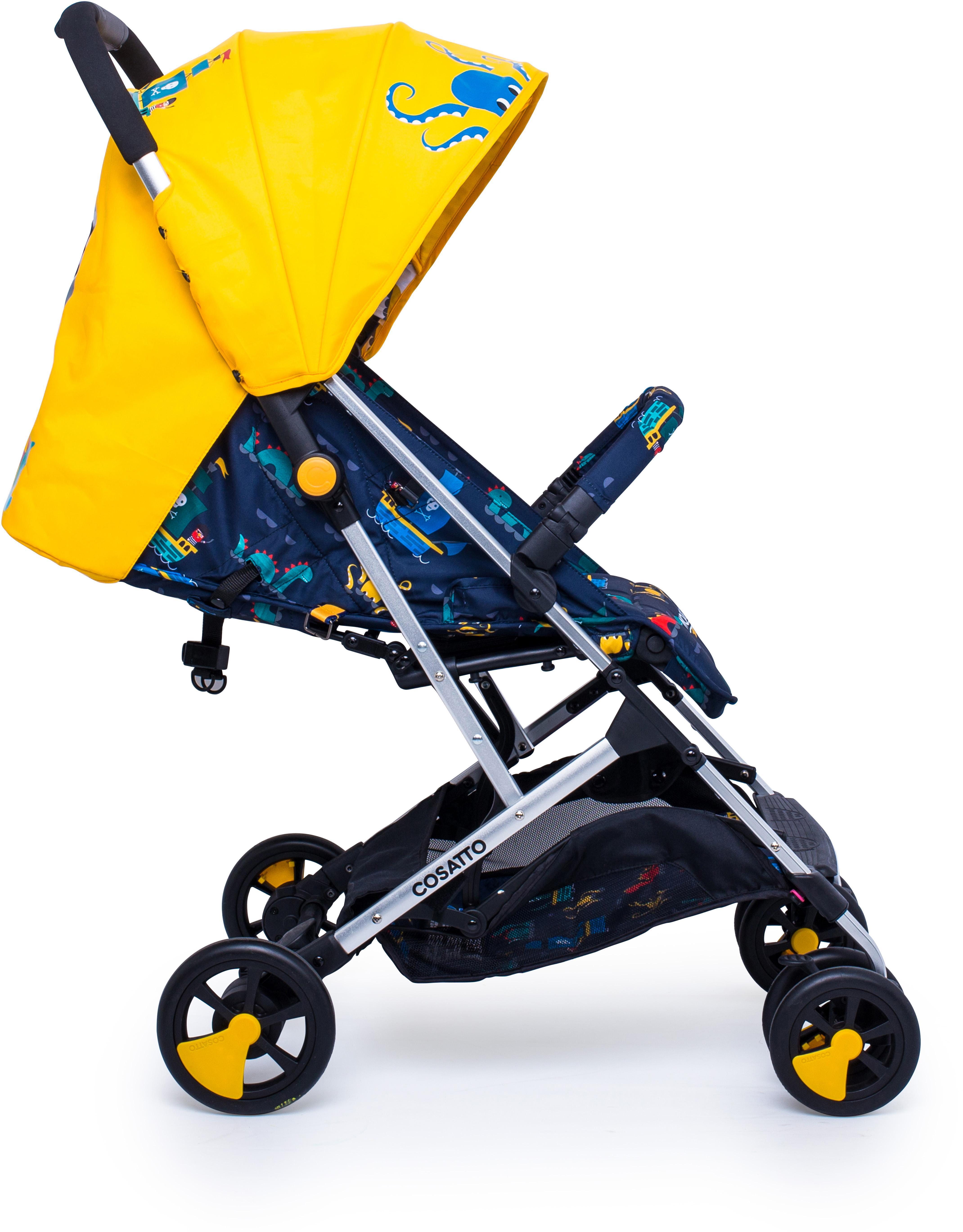 cosatto double stroller monster