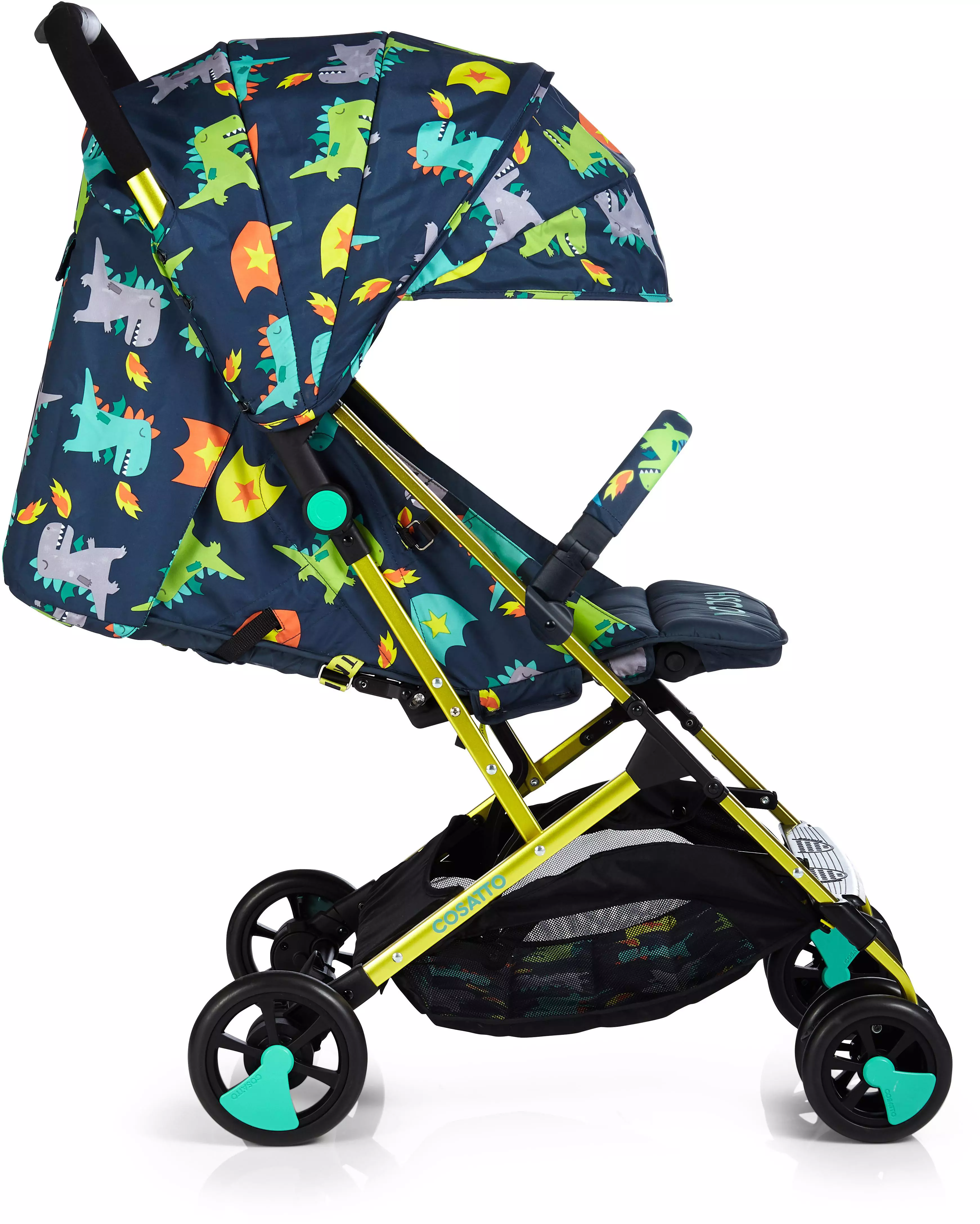 cosatto woosh manual