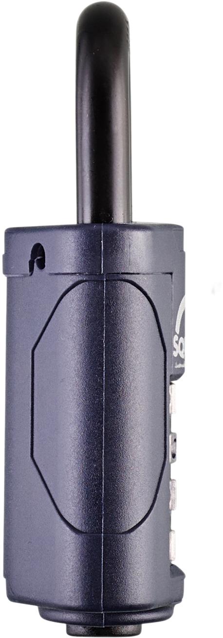 halfords combination padlock